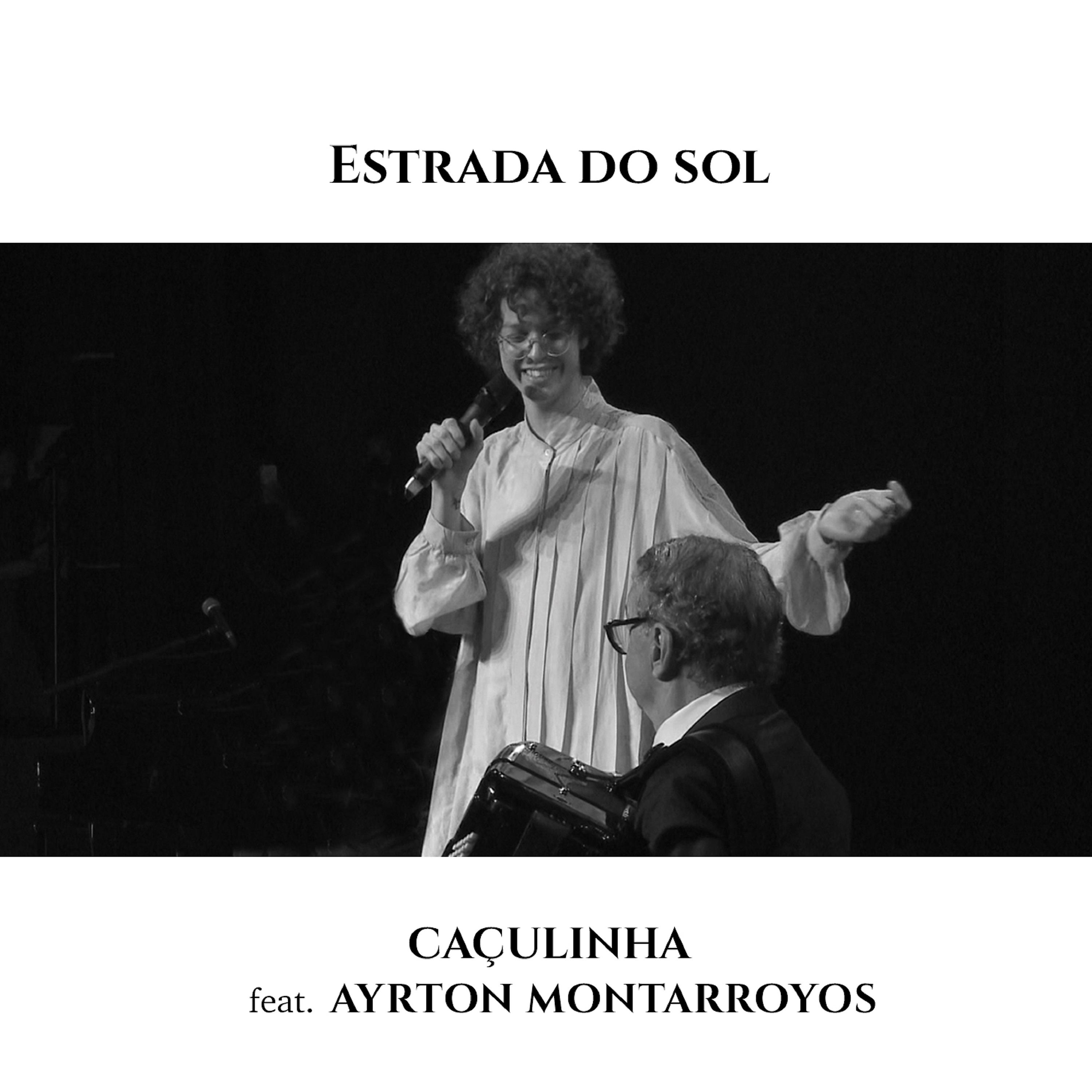 Постер альбома Estrada do Sol (Ao Vivo)
