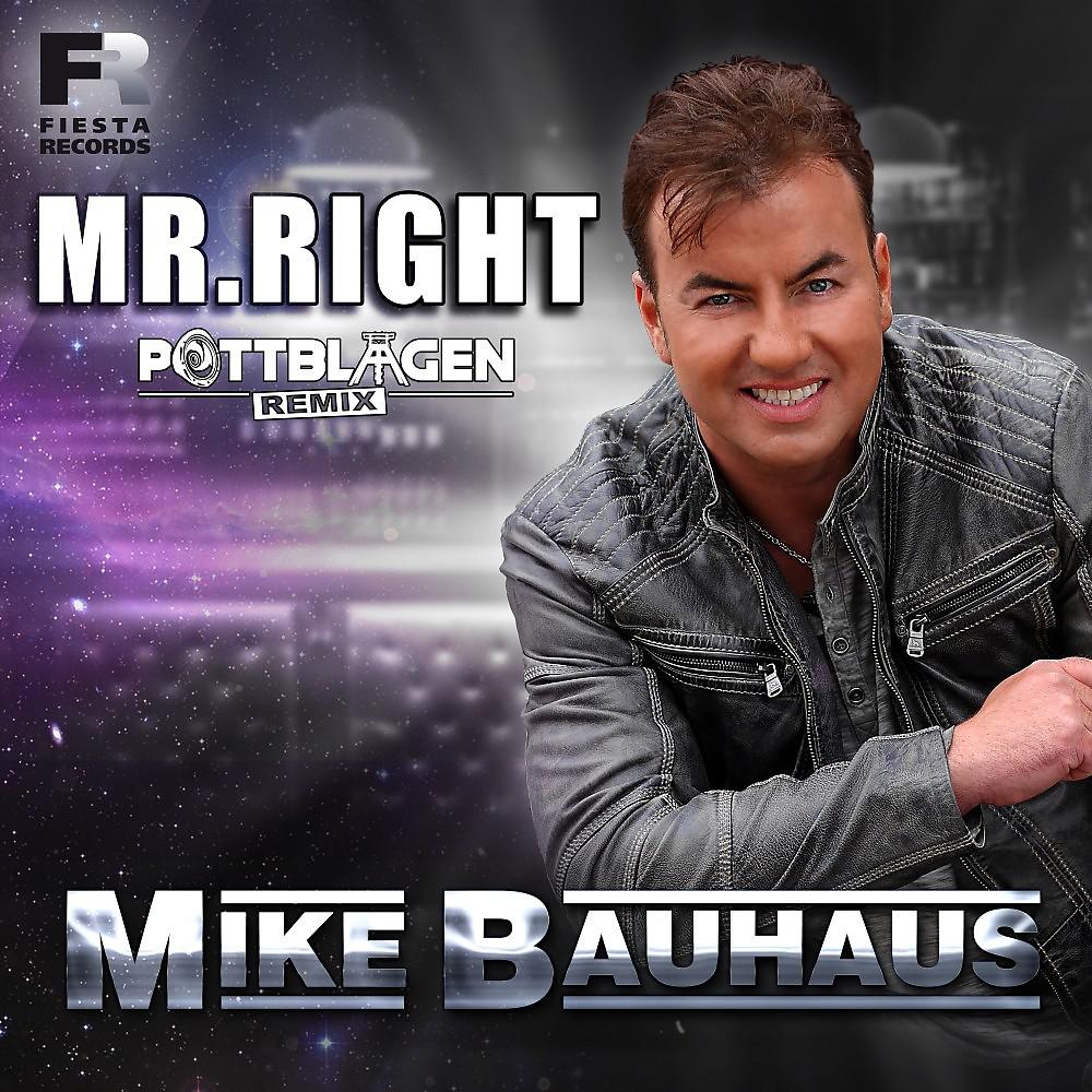 Постер альбома Mr. Right (Pottblagen Remix)