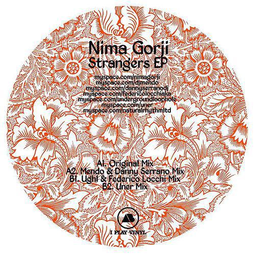 Nima Gorji - Strangers (UGLH & Federico Locchi Remix)