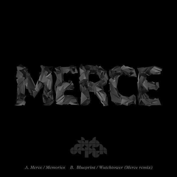 Постер альбома Merce
