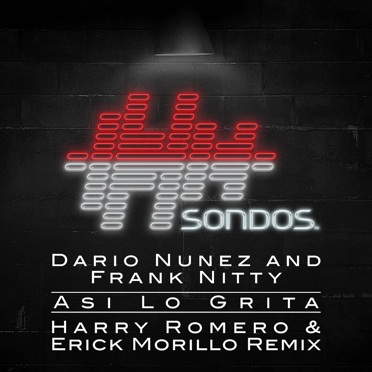 DARIO NUÑEZ - Asi Lo Grita (Harry Romero & Erick Morillo Remix)