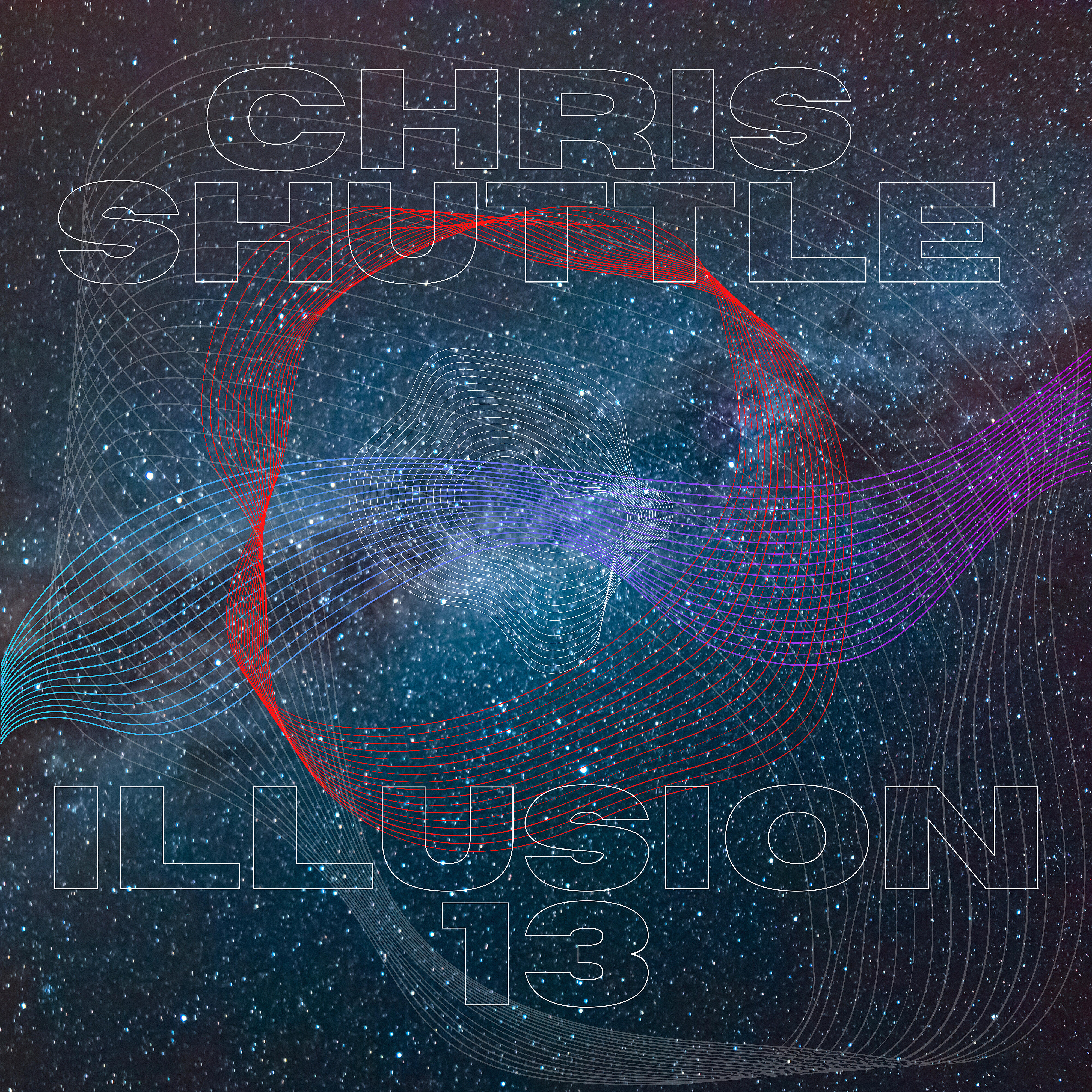 Chris Shuttle - Illusion 13