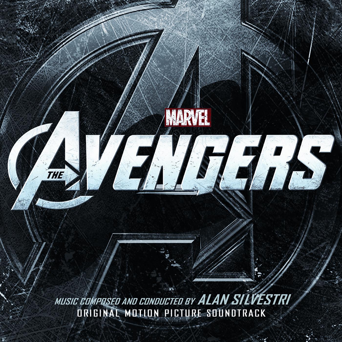 Постер альбома The Avengers