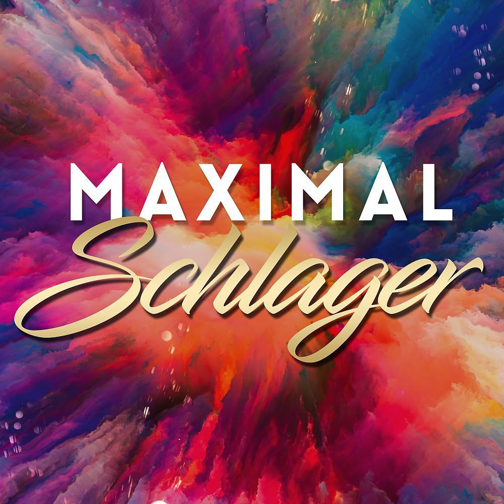 Постер альбома Maximal Schlager