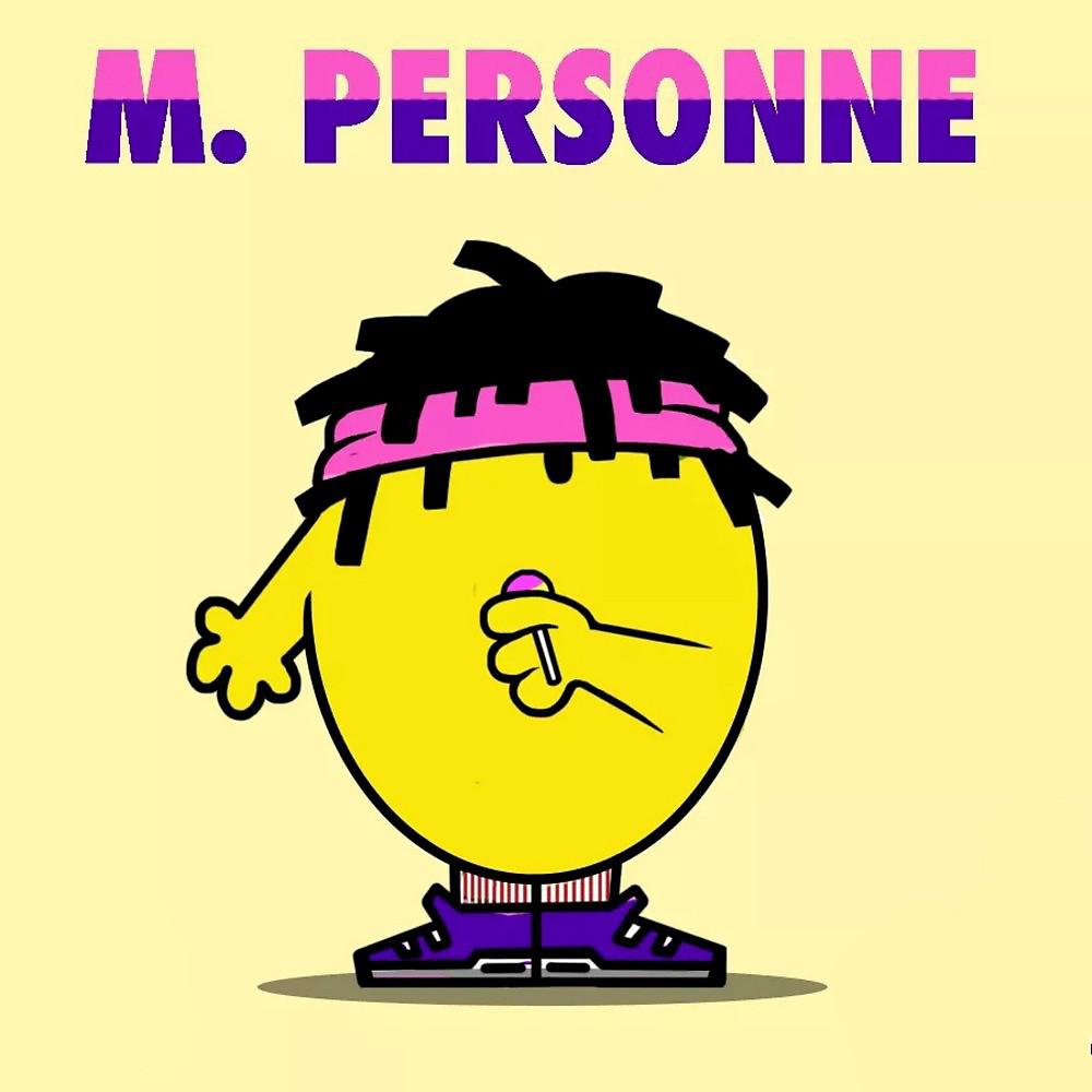 Постер альбома M. Personne