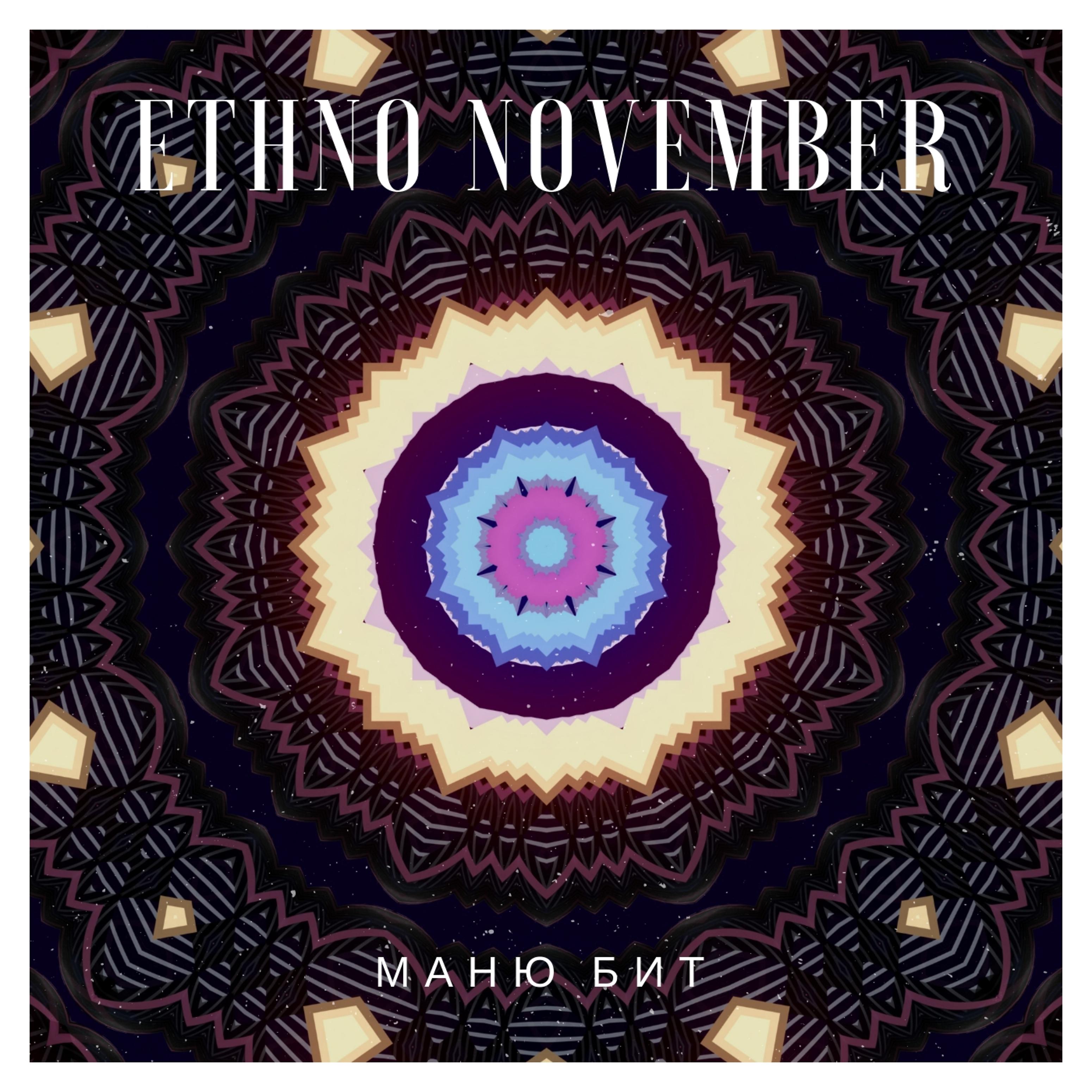 Постер альбома Ethno November
