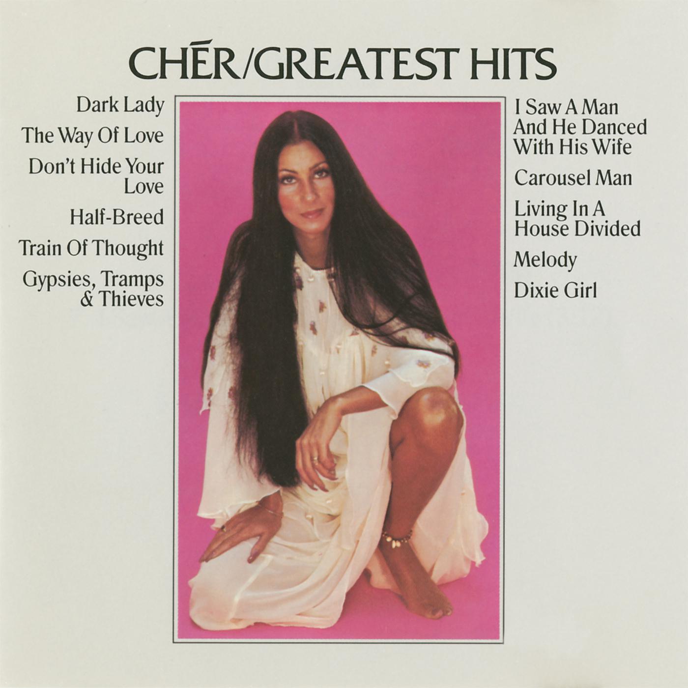 Альбом Greatest Hits исполнителя Cher
