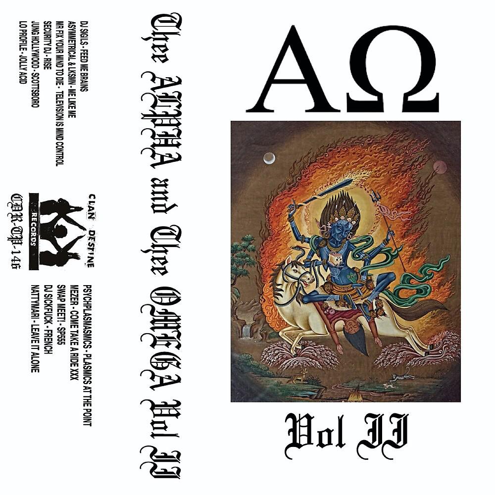 Постер альбома Thee Alpha And Thee Omega, Vol. II