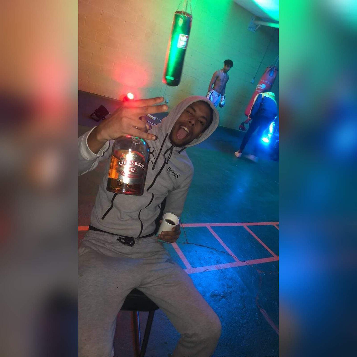 JDZ - 1er Round