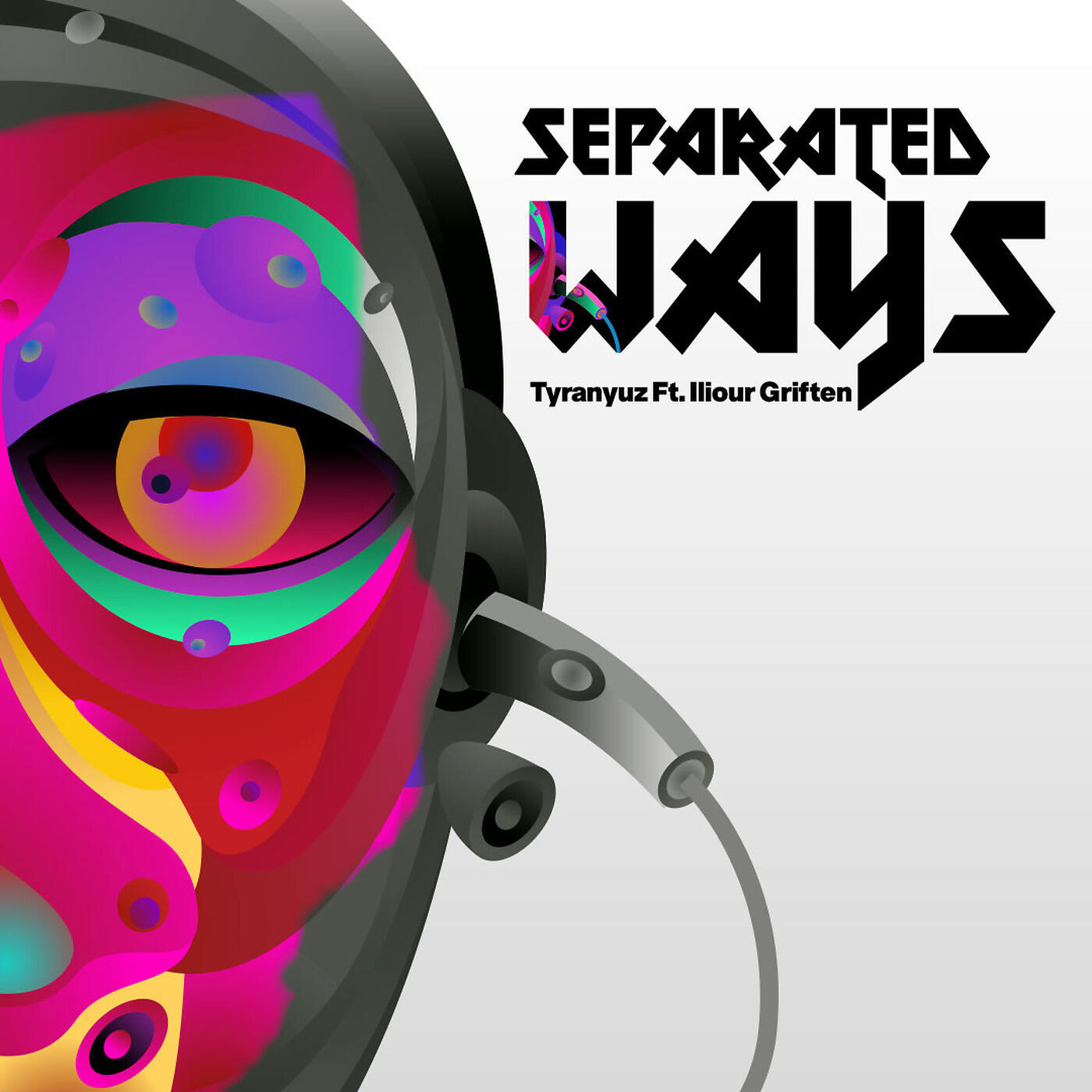 Tyranyuz - Separated Ways