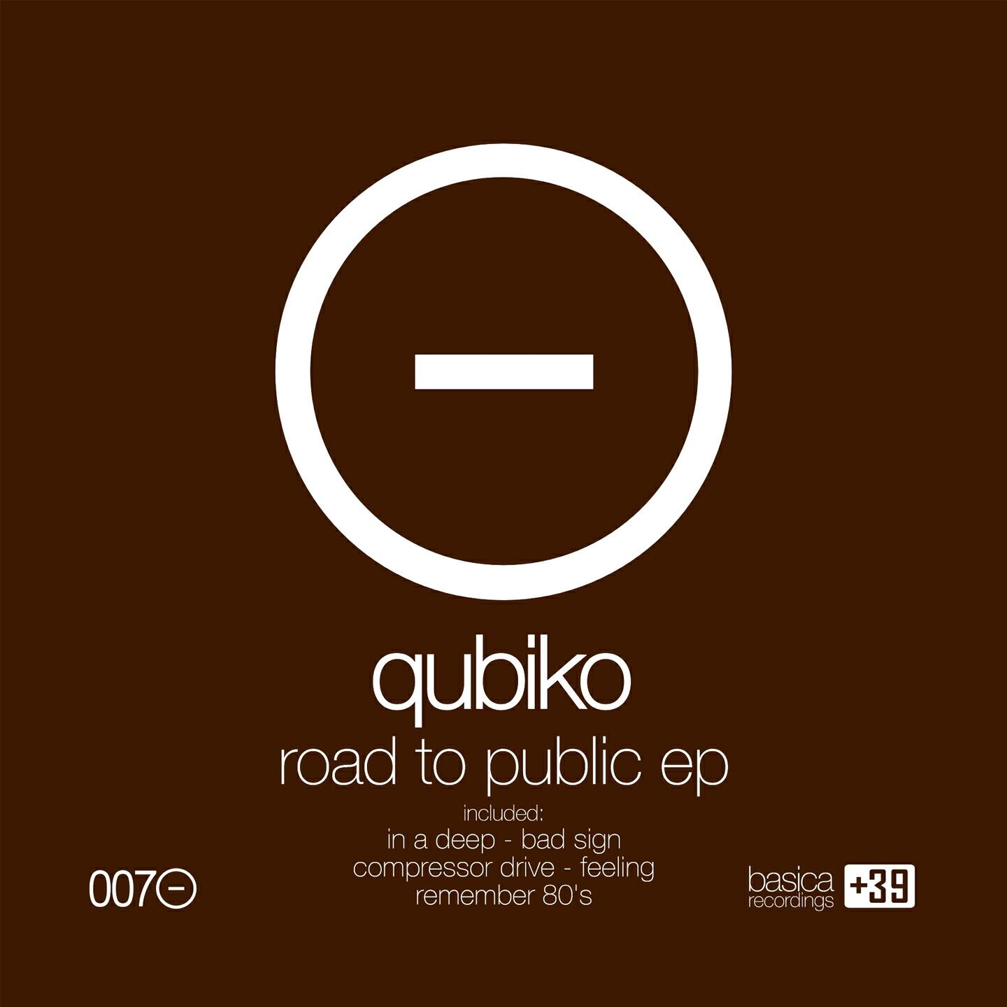 QUBIKO - Compressor Drive