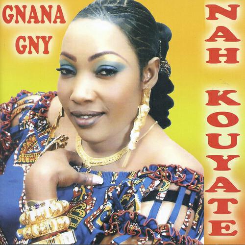 NAH KOUYATÉ - Ma se iman