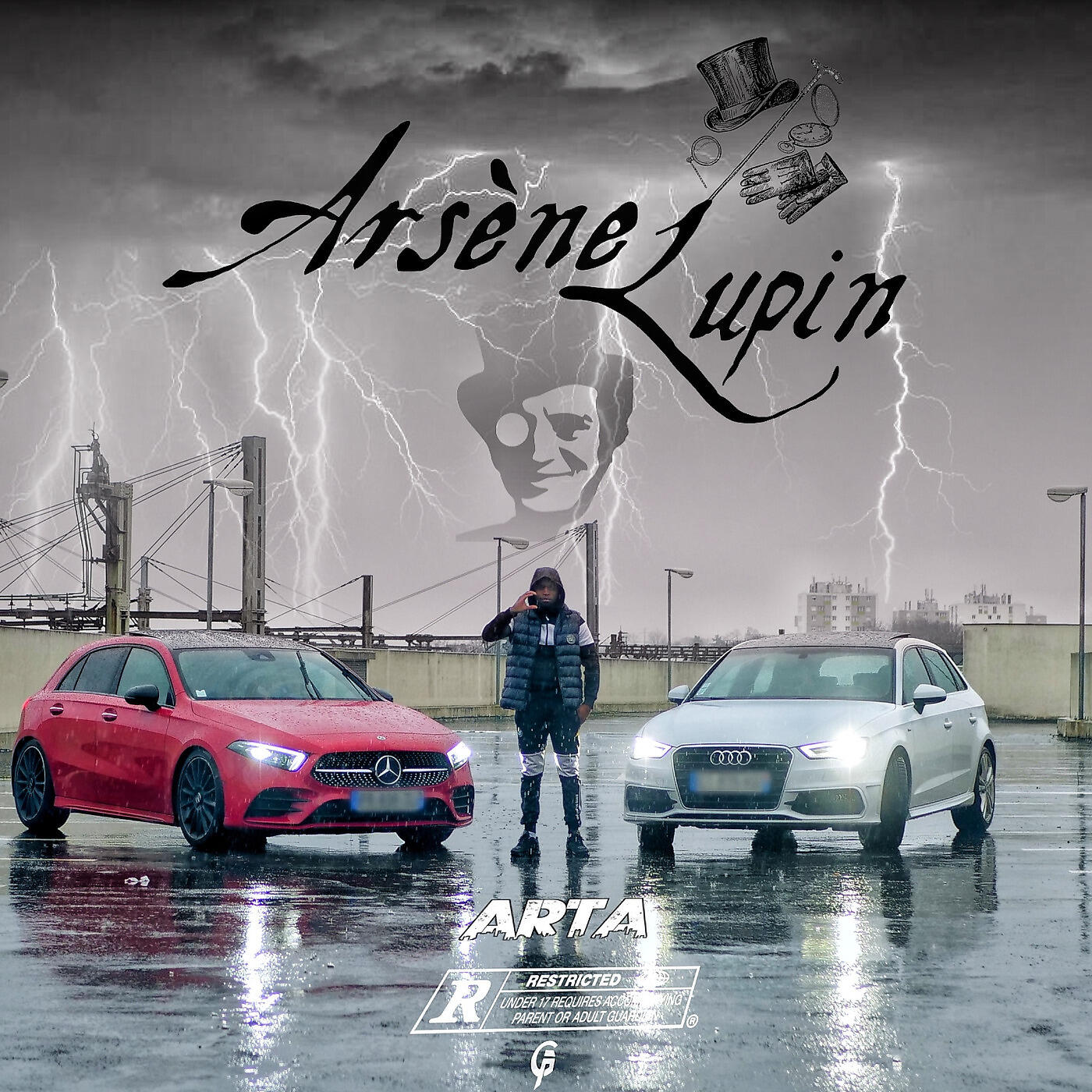 Arta - Arsène Lupin