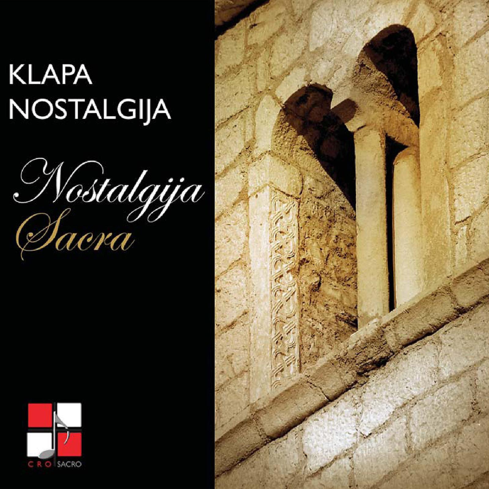 Постер альбома Nostalgija Sacra