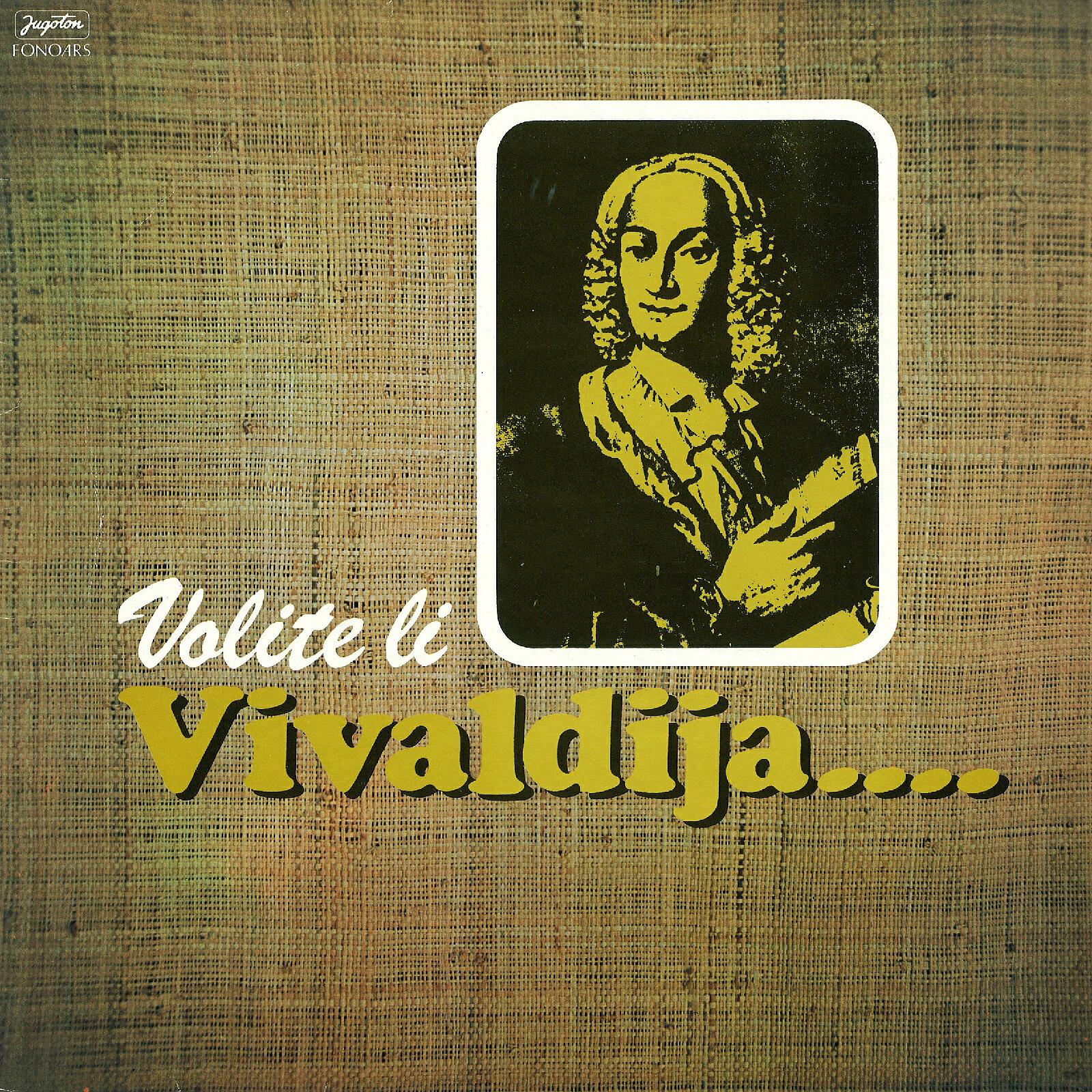 Zagrebacki Solisti - Antonio Vivaldi: Zima, Iz Četiri Godišnja Doba