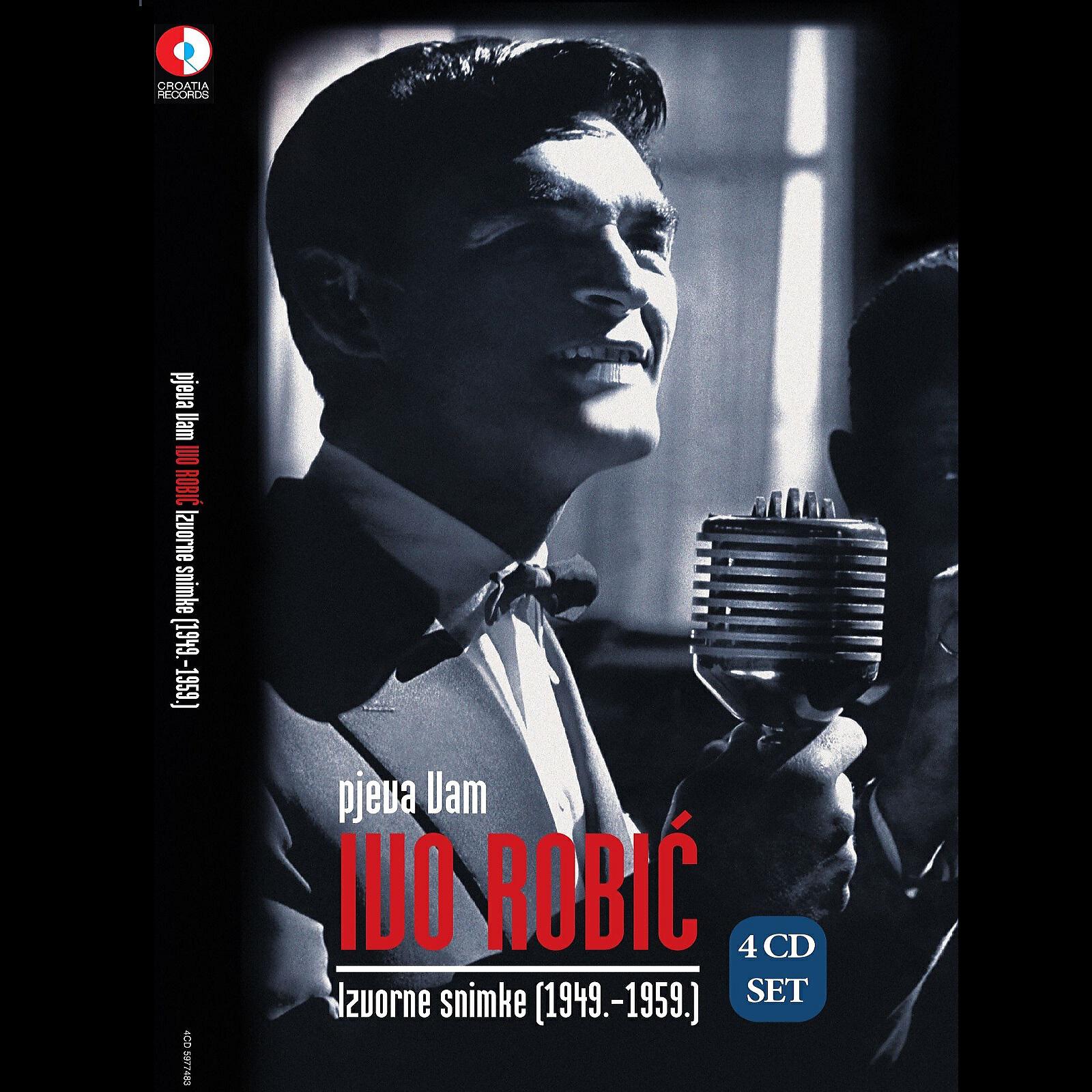 Ivo Robic - Srce Laku Noć