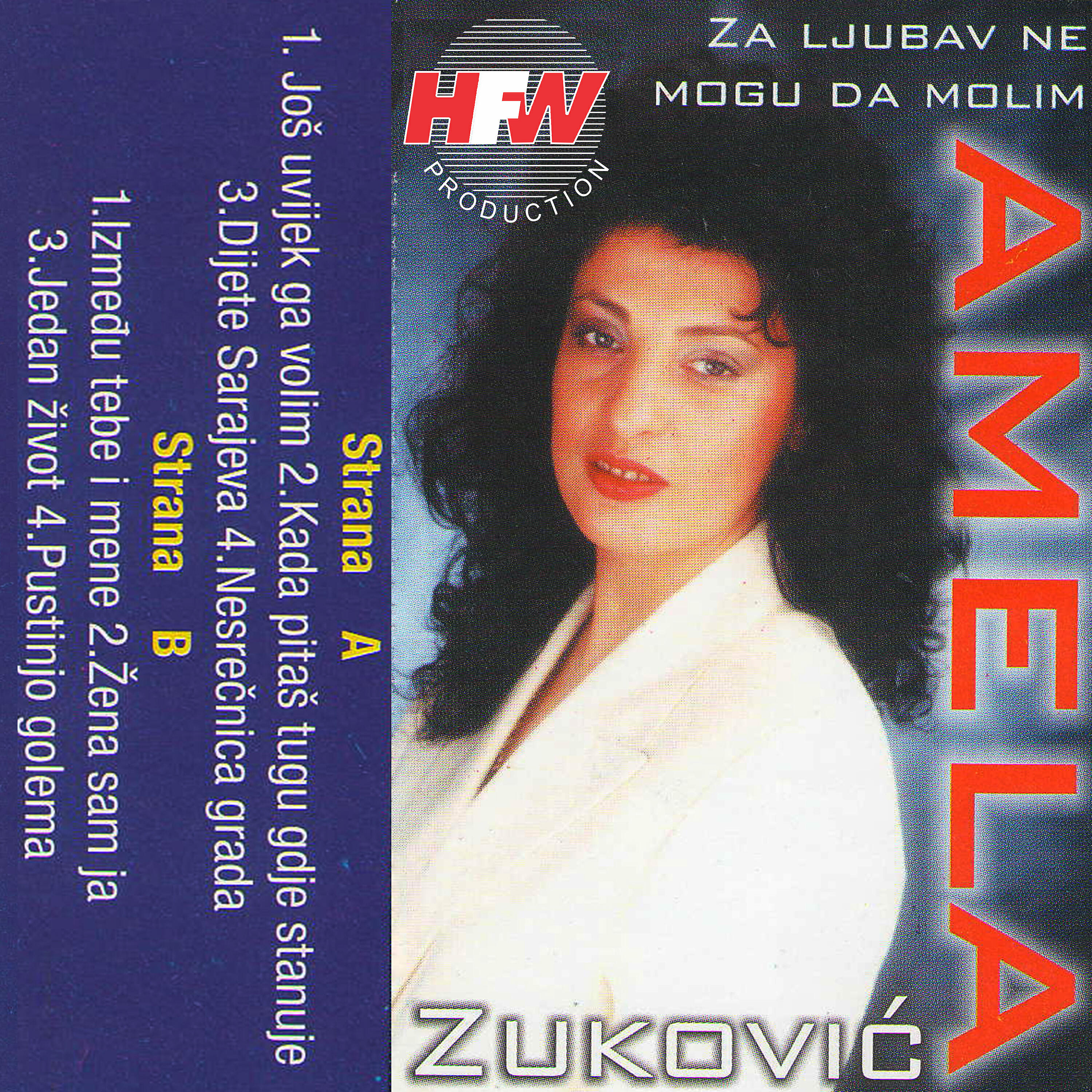 Amela Zukovic - Nesrećnica Grada