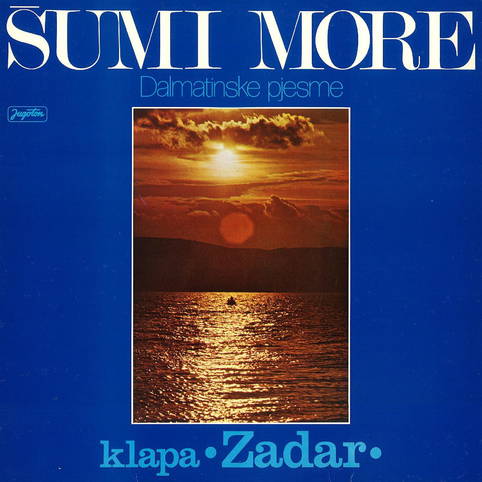 Klapa Zadar - Golube Pitomi