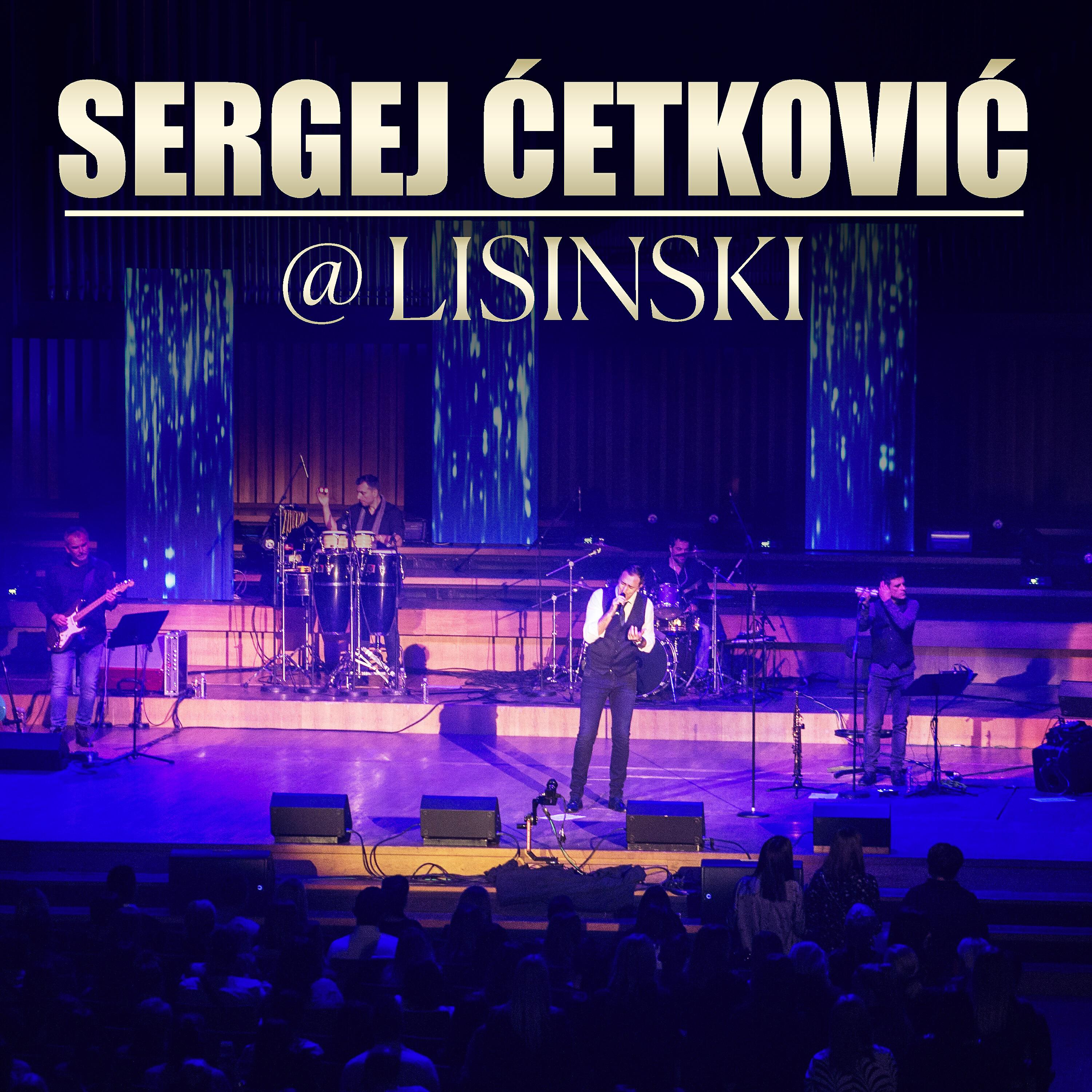 Sergej Ćetković - Novembar
