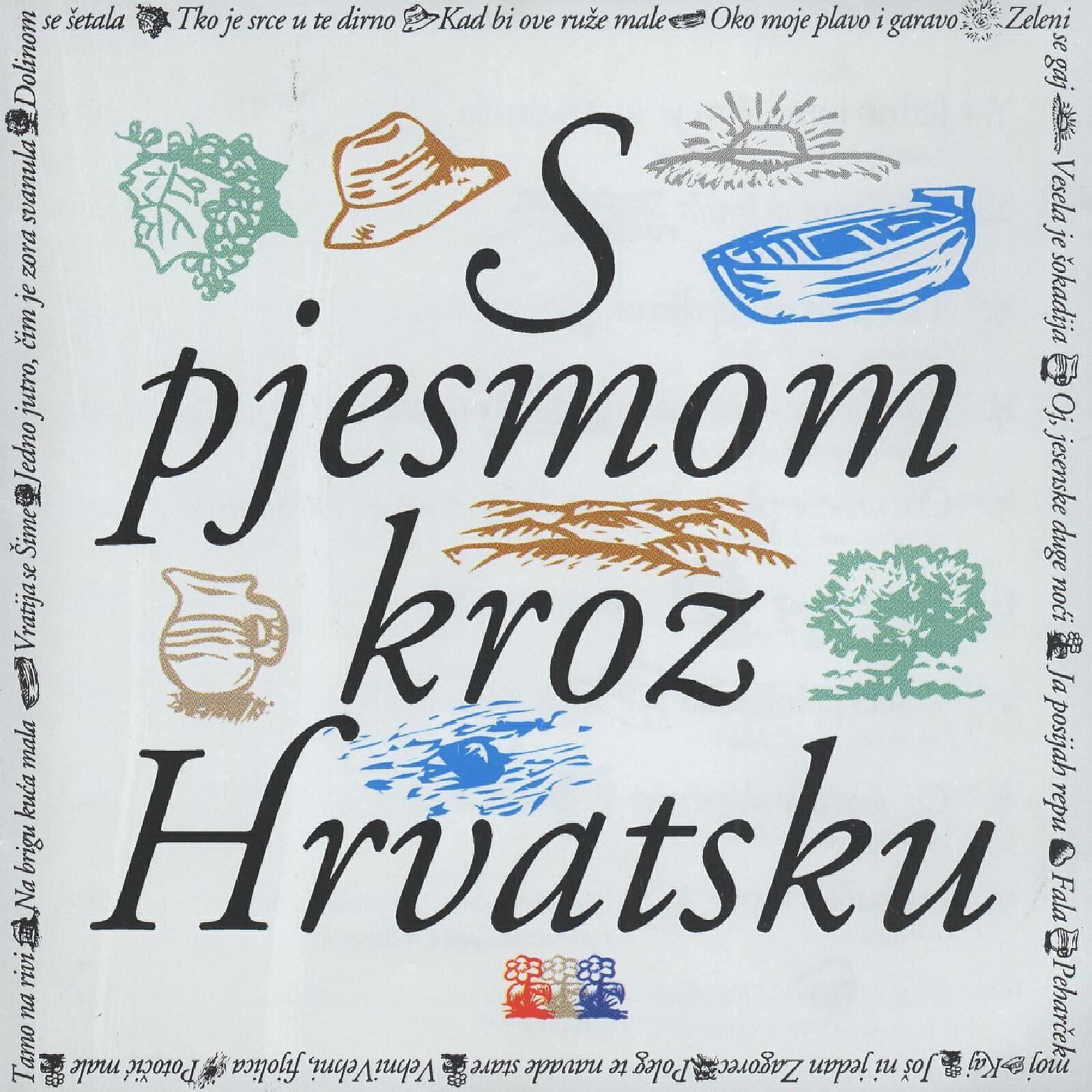 Anica Zubovic - Vehni, Vehni Fijolica