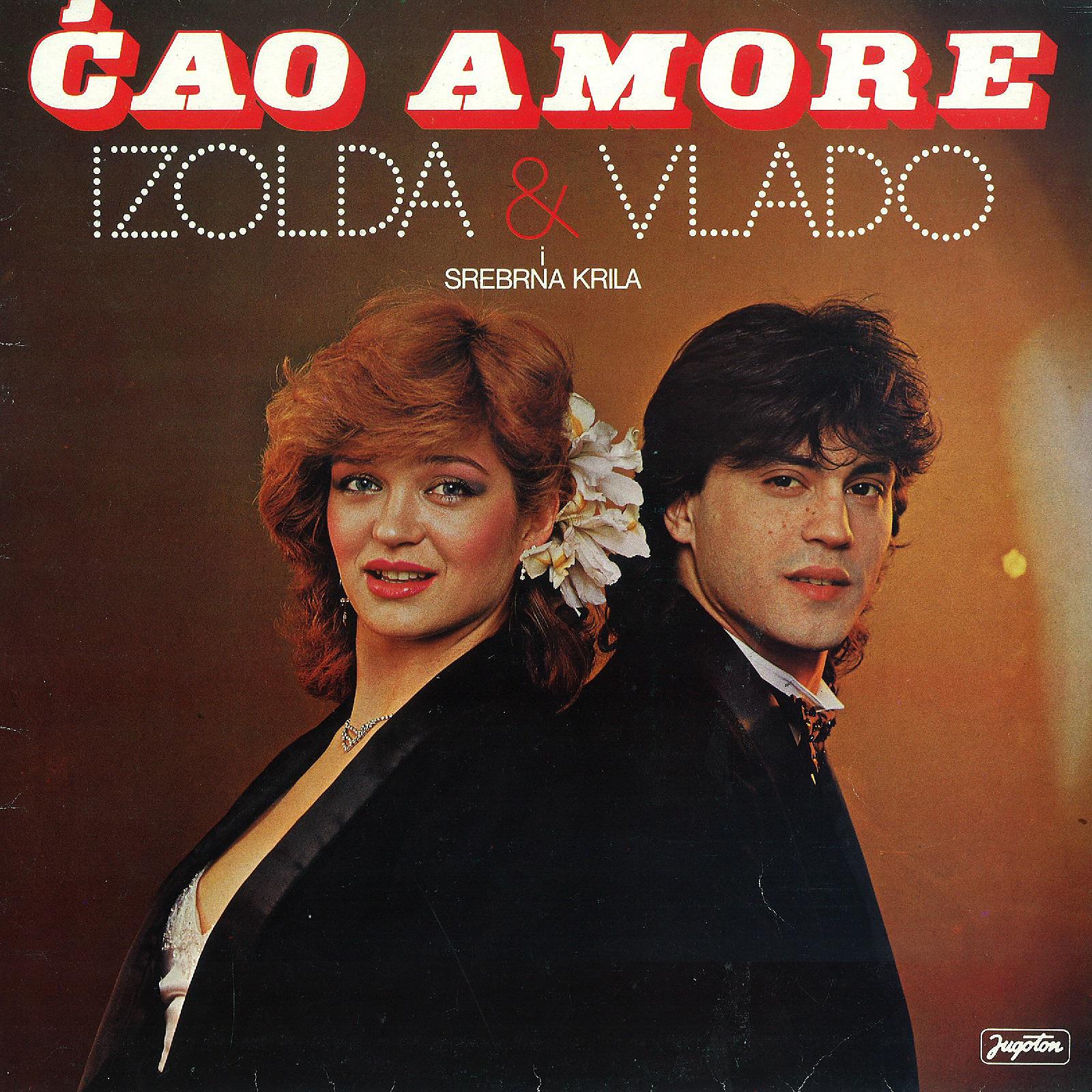 Постер альбома Ćao Amore