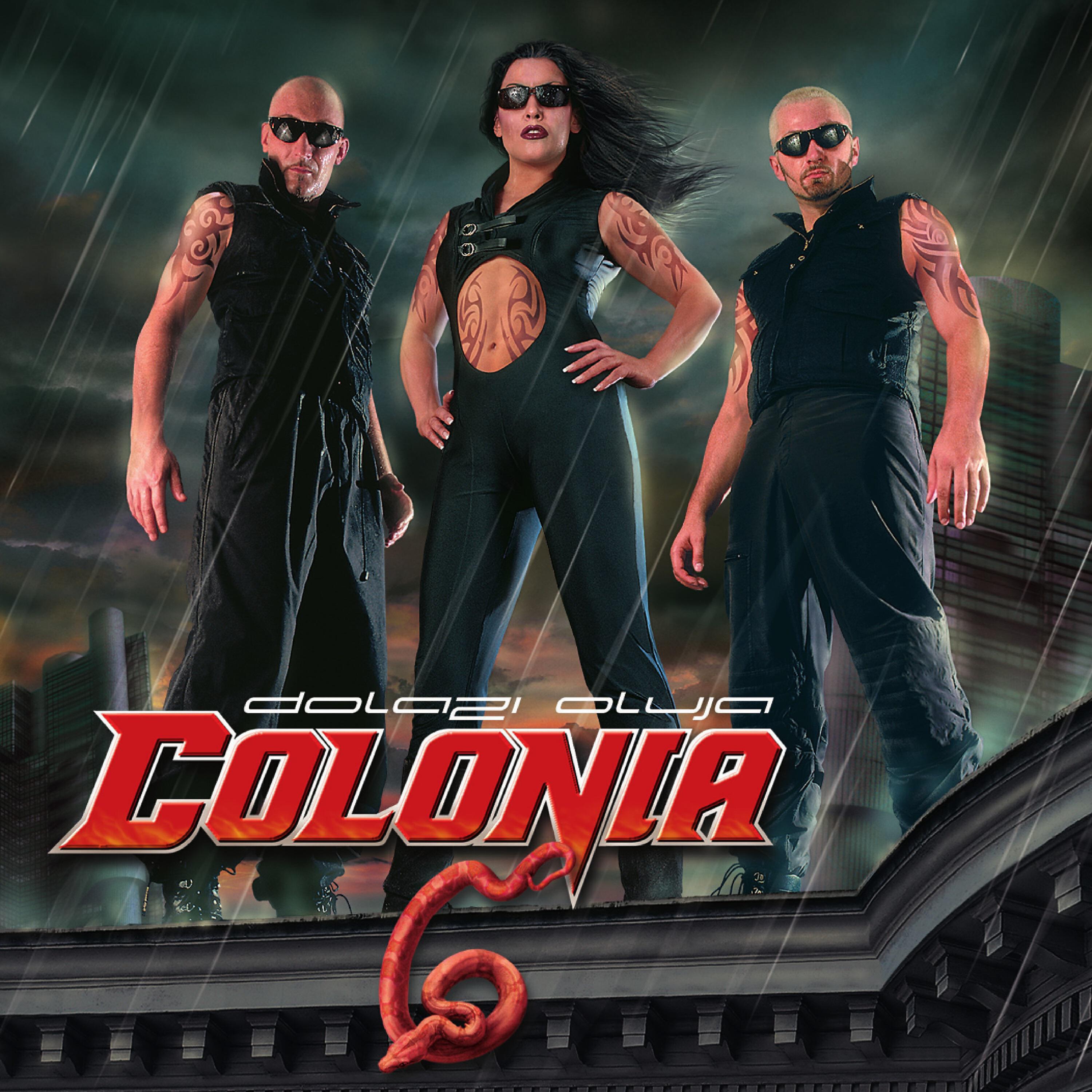 Colonia - Pali, Kreni, Gas I Fiju Briju