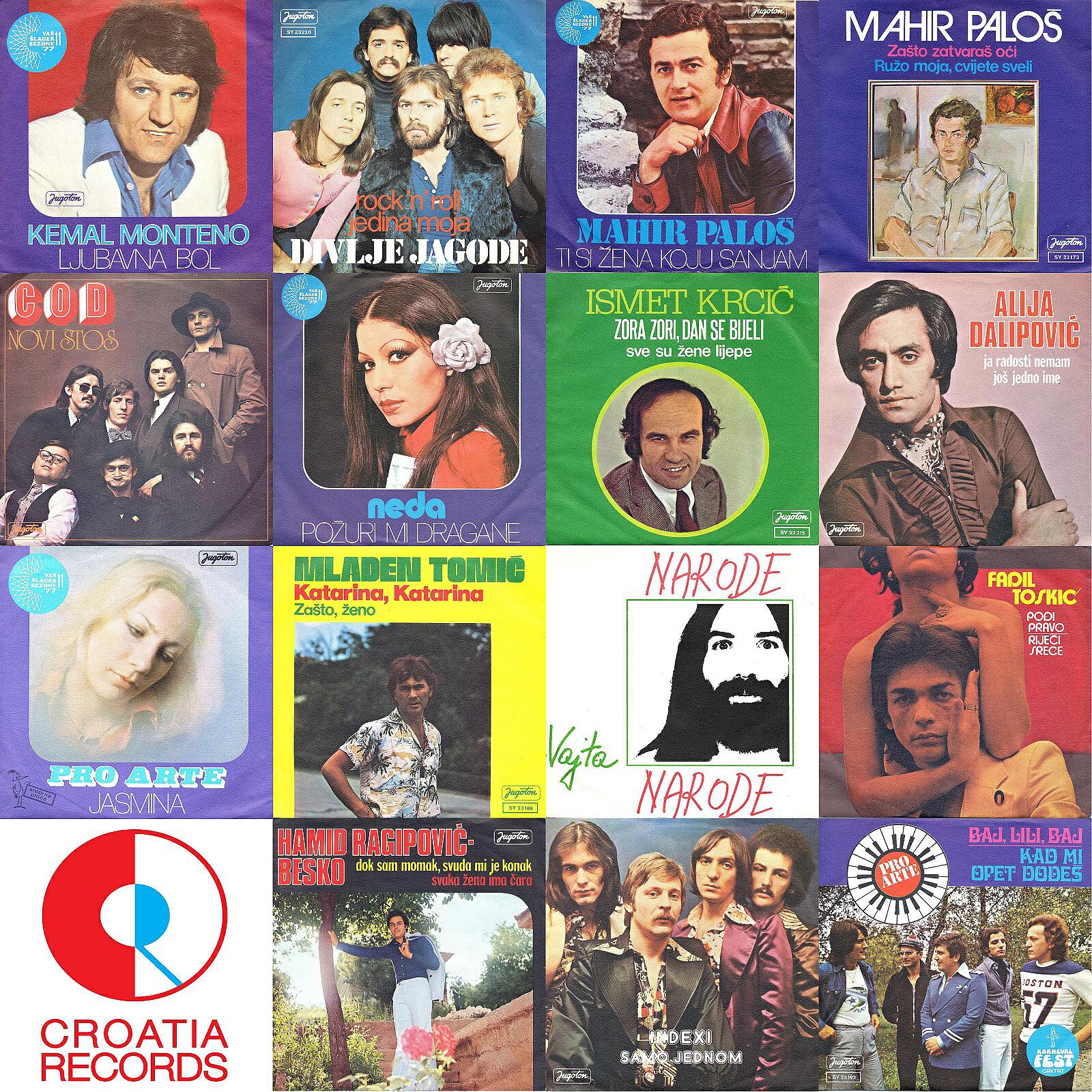 Mahir Paloš - Zašto Zatvaraš Oči