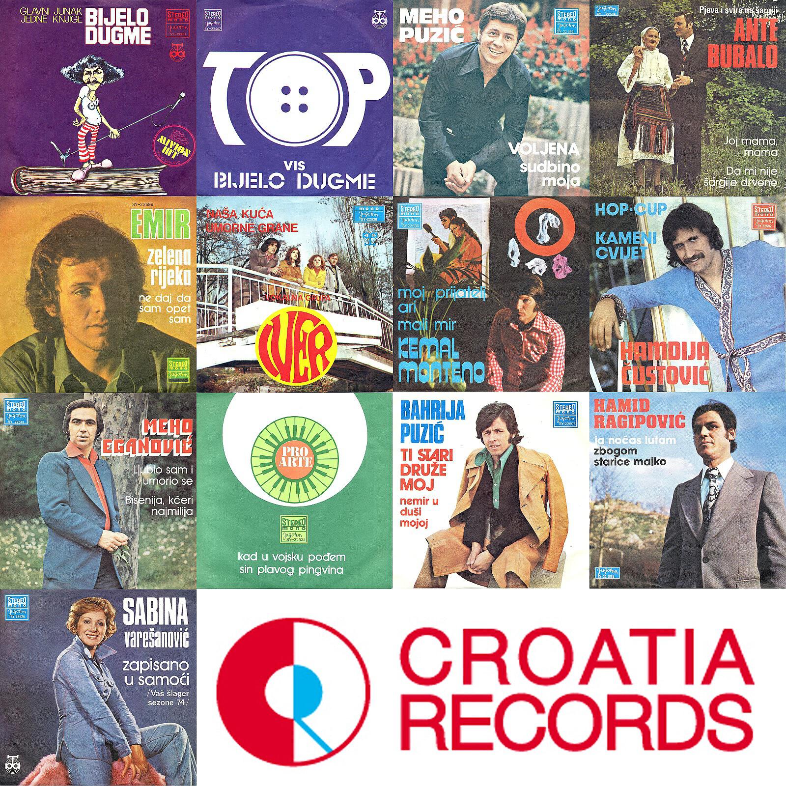 Čustović Hamdija - Kameni Cvijet