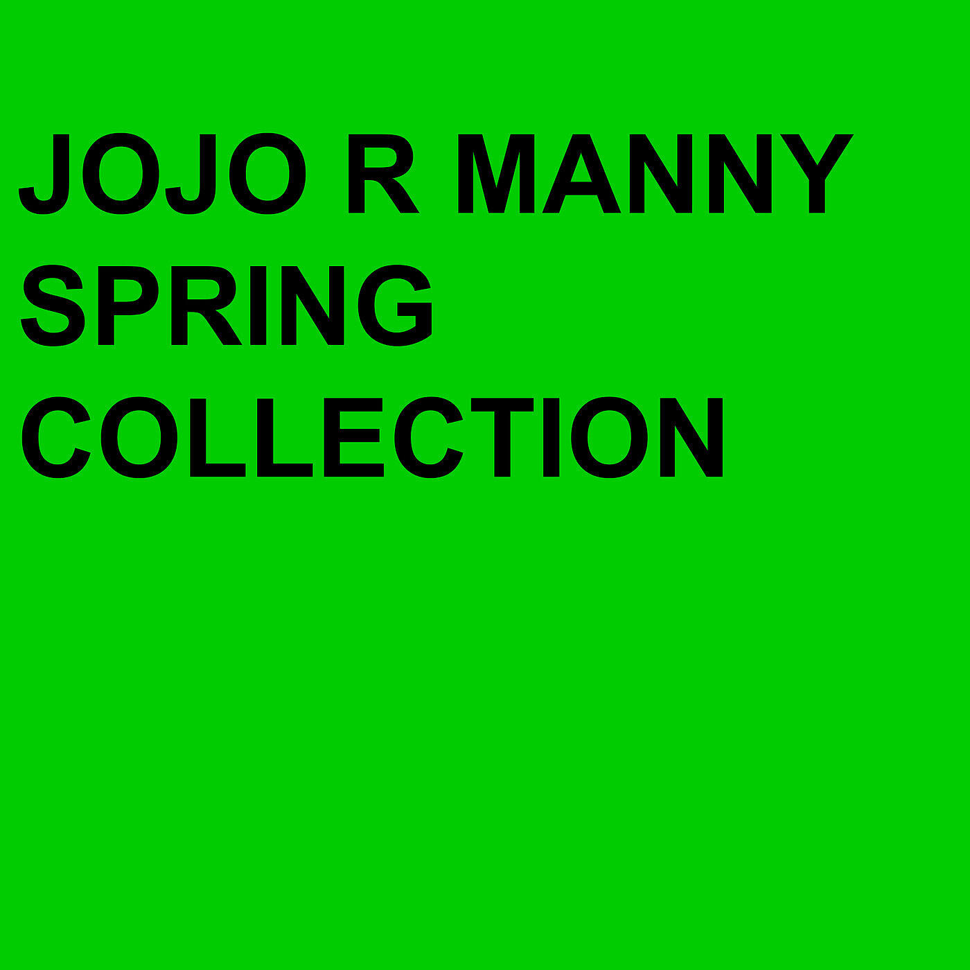 Jojo R Manny - Metal Melodic Death
