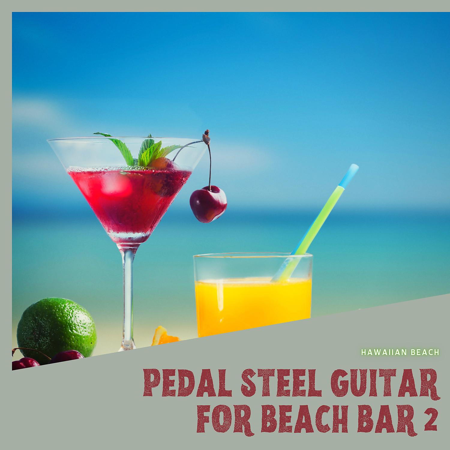 Постер альбома Pedal Steel Guitar for Beach Bar 2