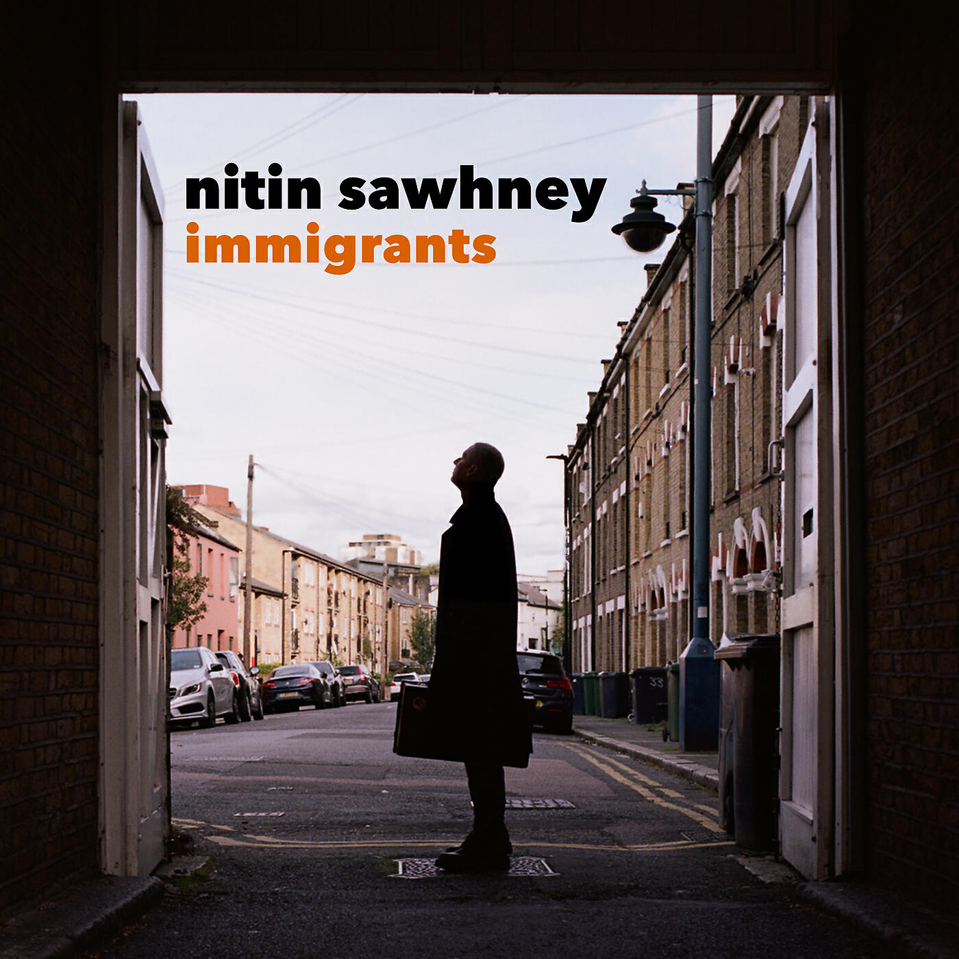 Nitin Sawhney - Movement - Variation I (Album Version)