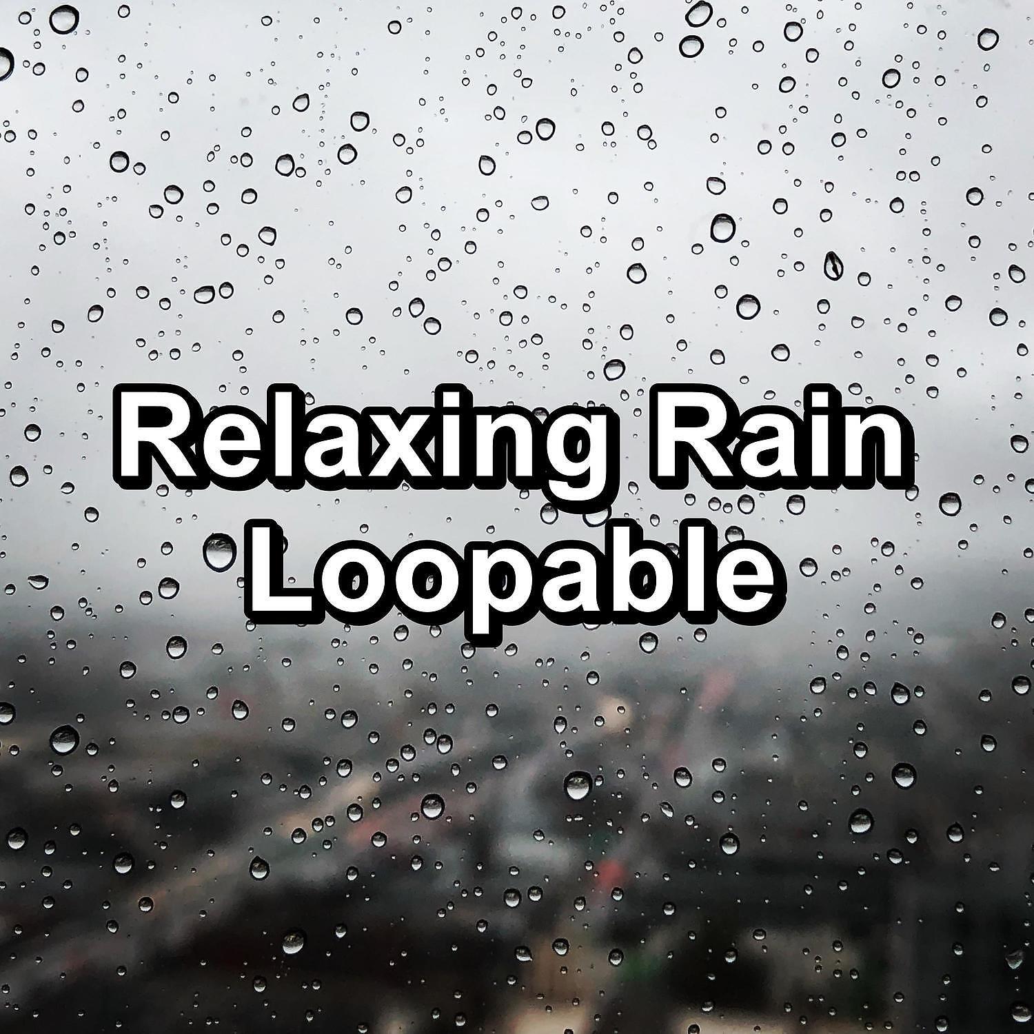 Baby Sleep Music - Heavy Rain with Nature Music For Babies to Relax and Rest