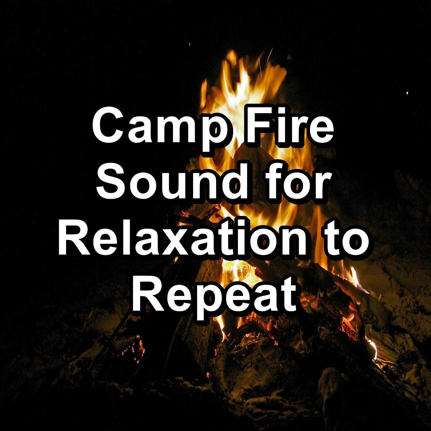 Ocean Sounds - Fireplace Background in the Nature Loopable for Babies