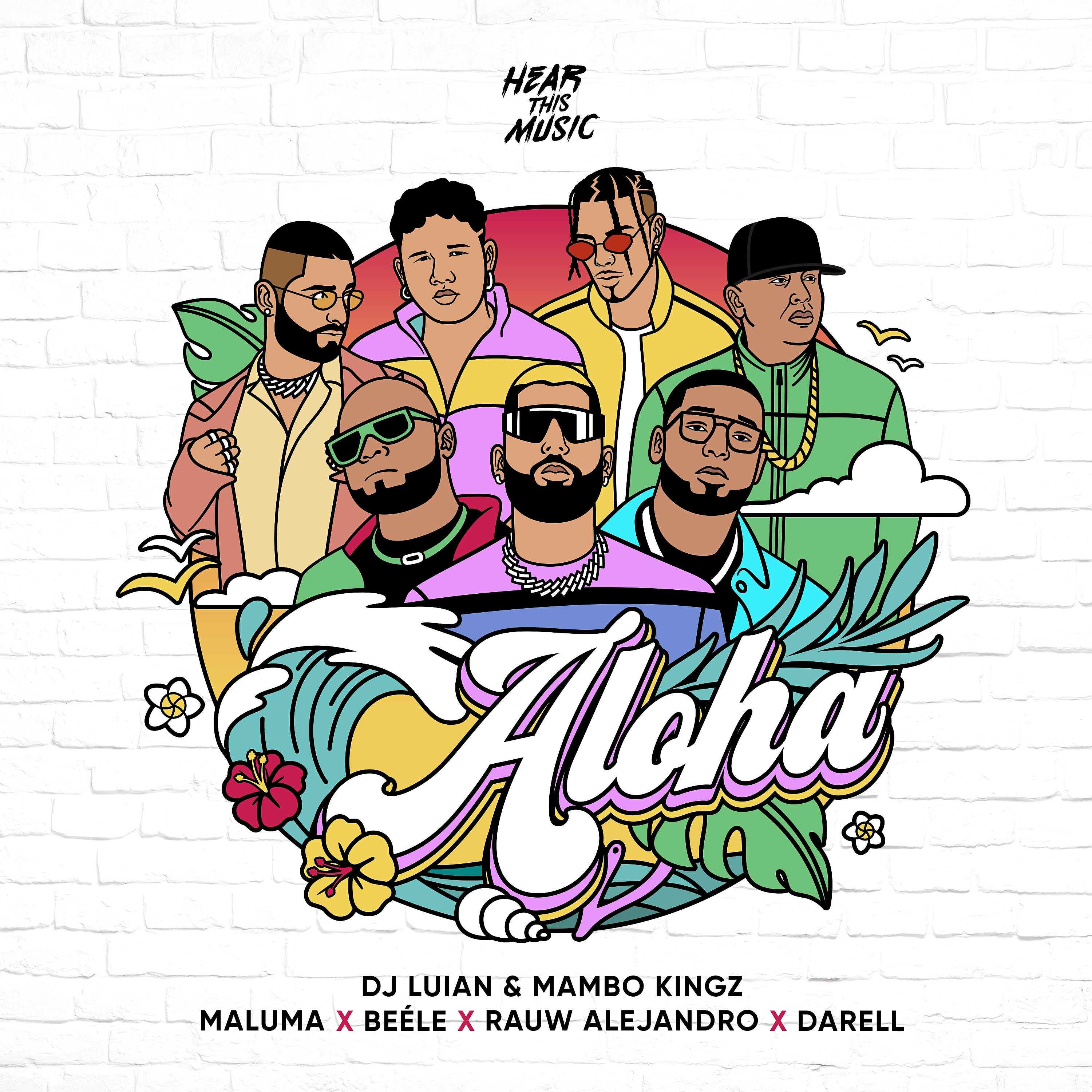 Maluma - Aloha