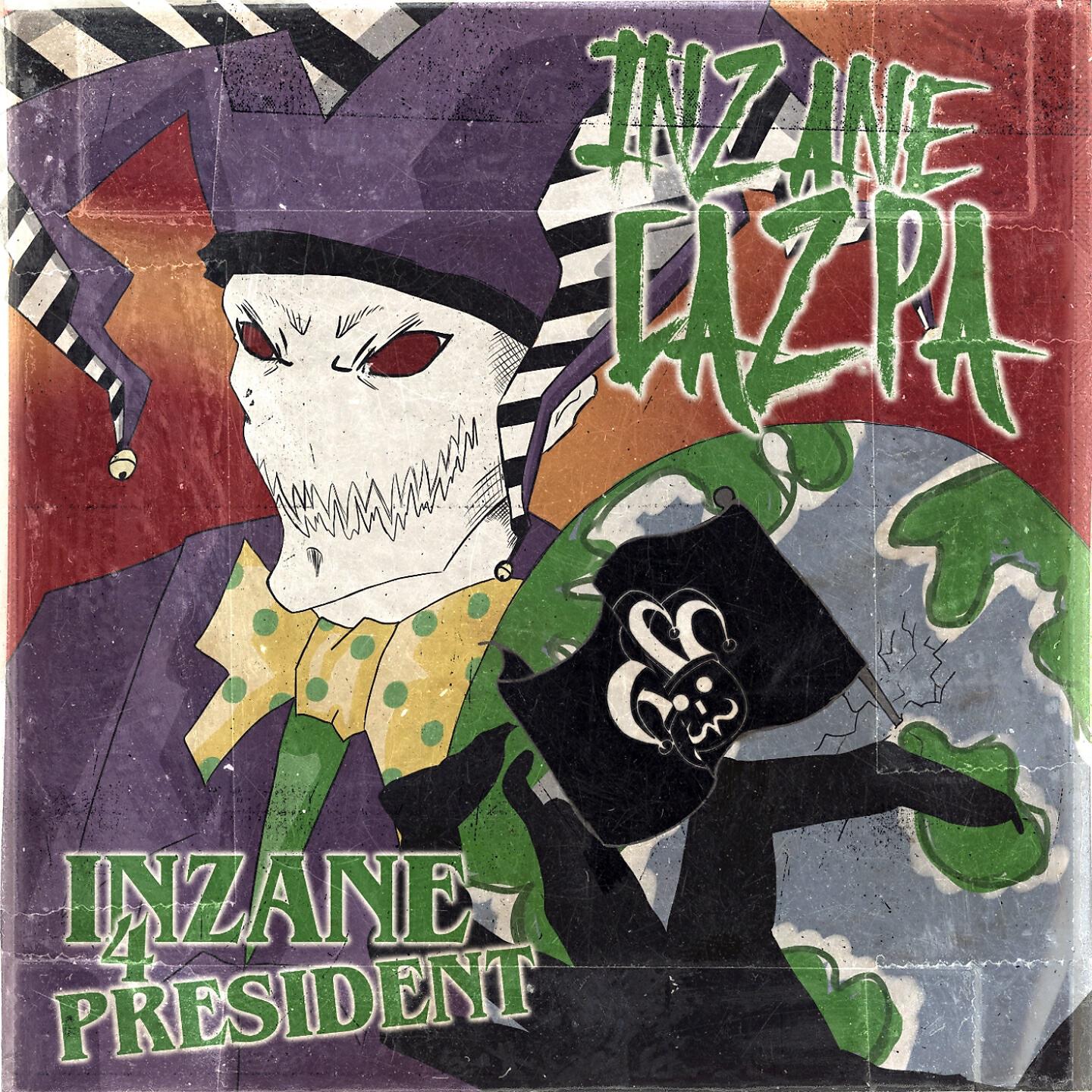 Inzane Cazpa - Guten Tag, FICK DICH!