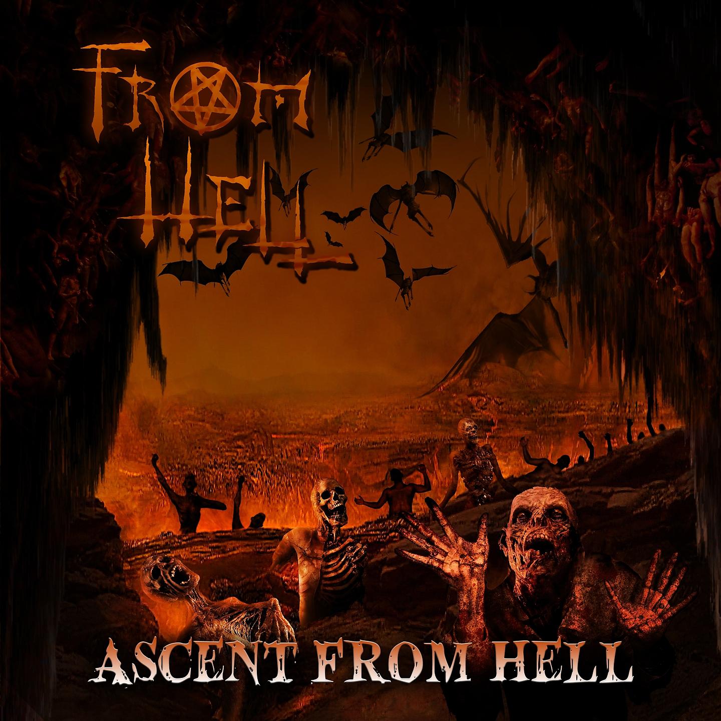 Постер альбома Ascent from Hell