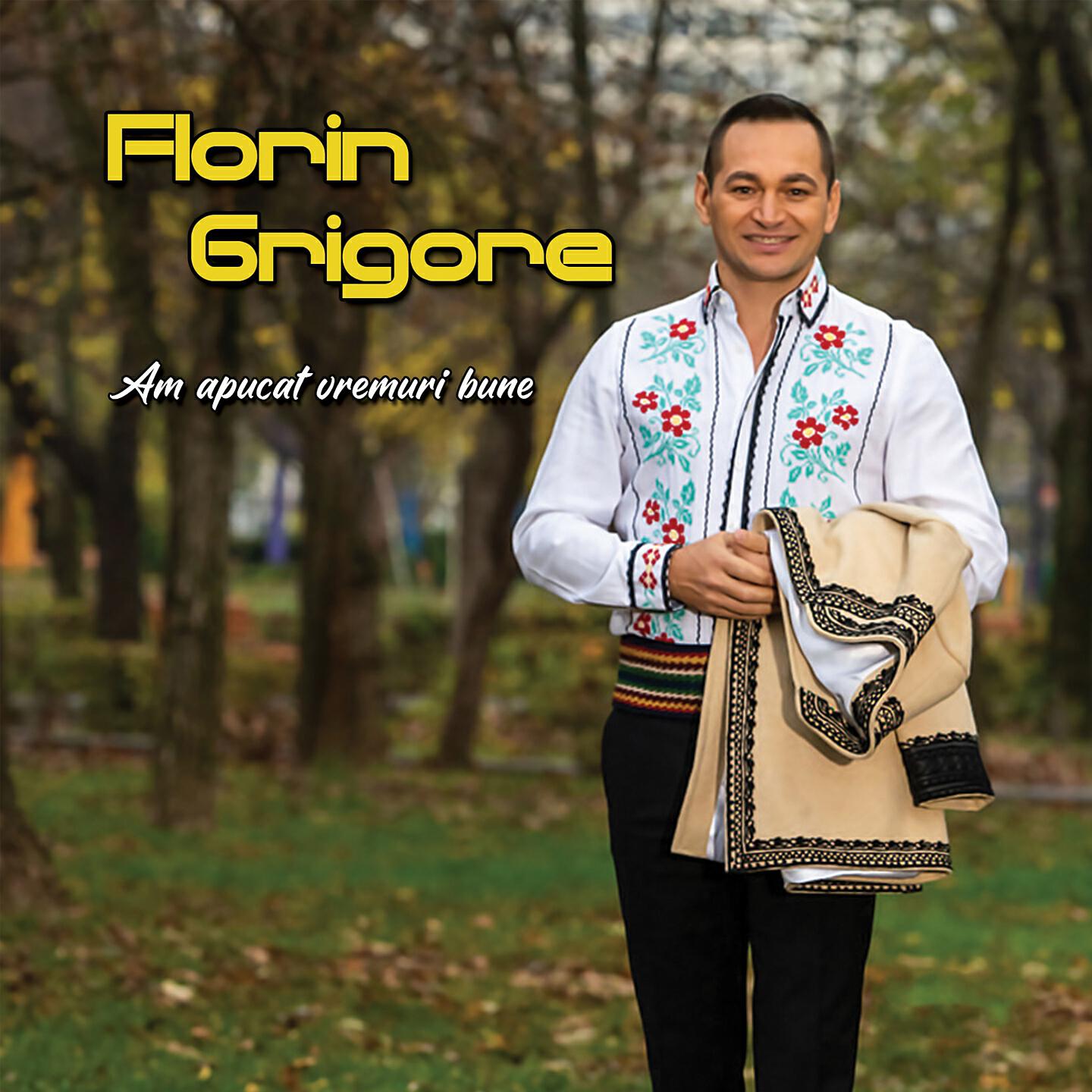 Florin Grigore - Inima Cu Foc In Tine