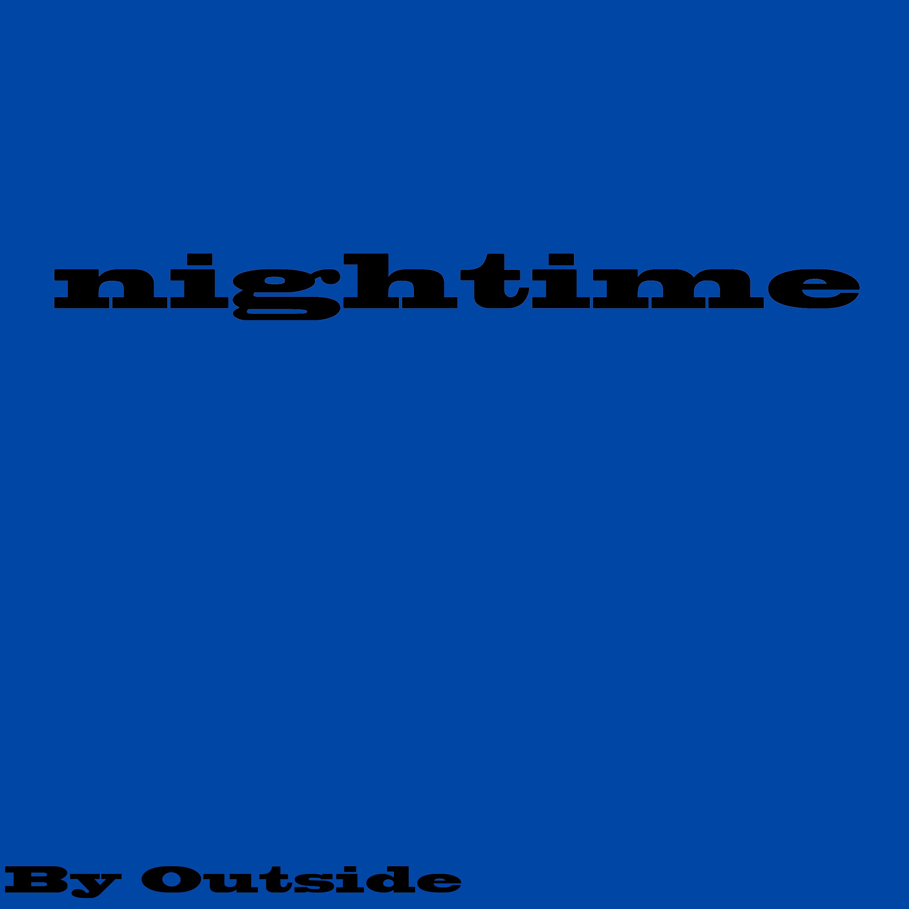 Постер альбома Nightime