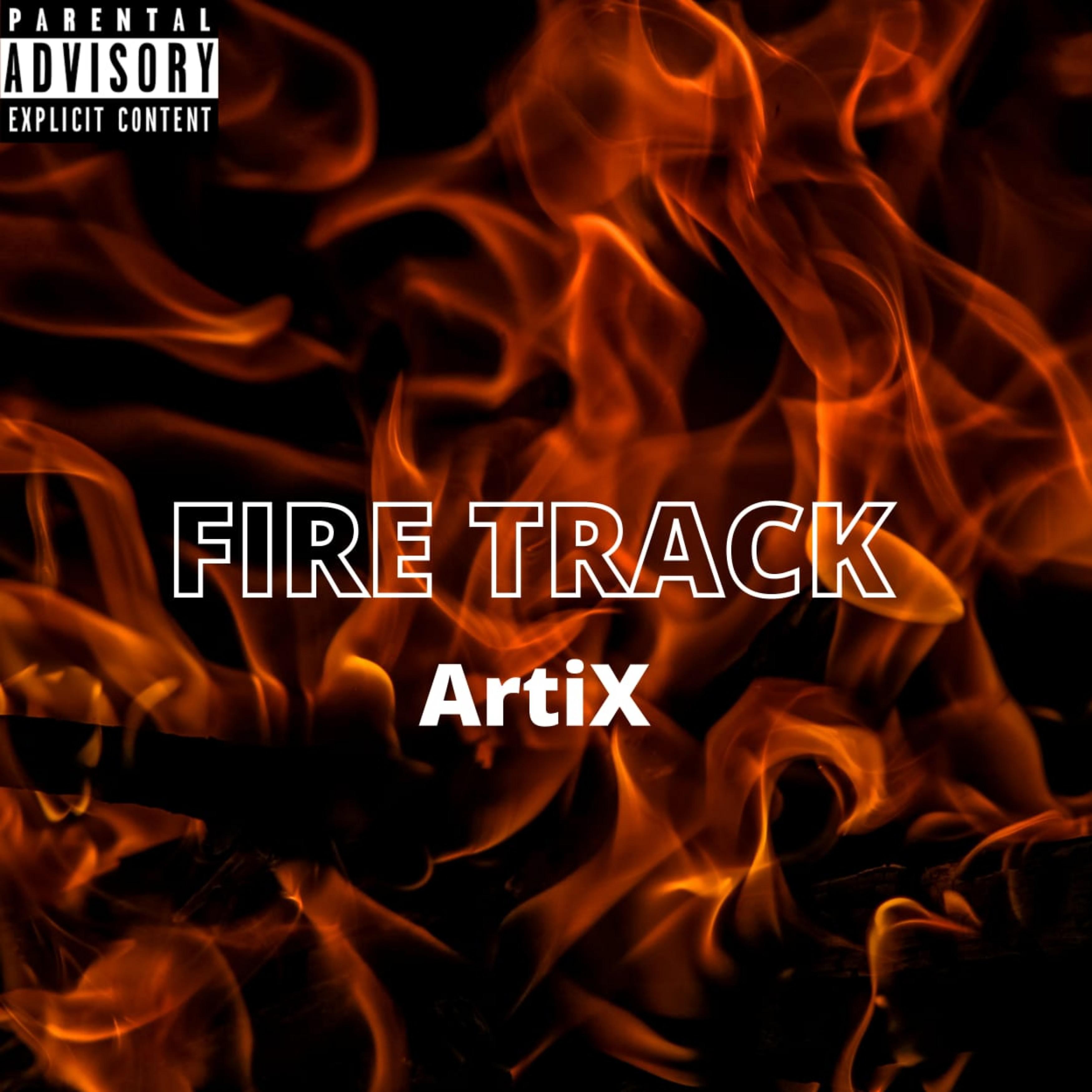 Постер альбома Fire Track
