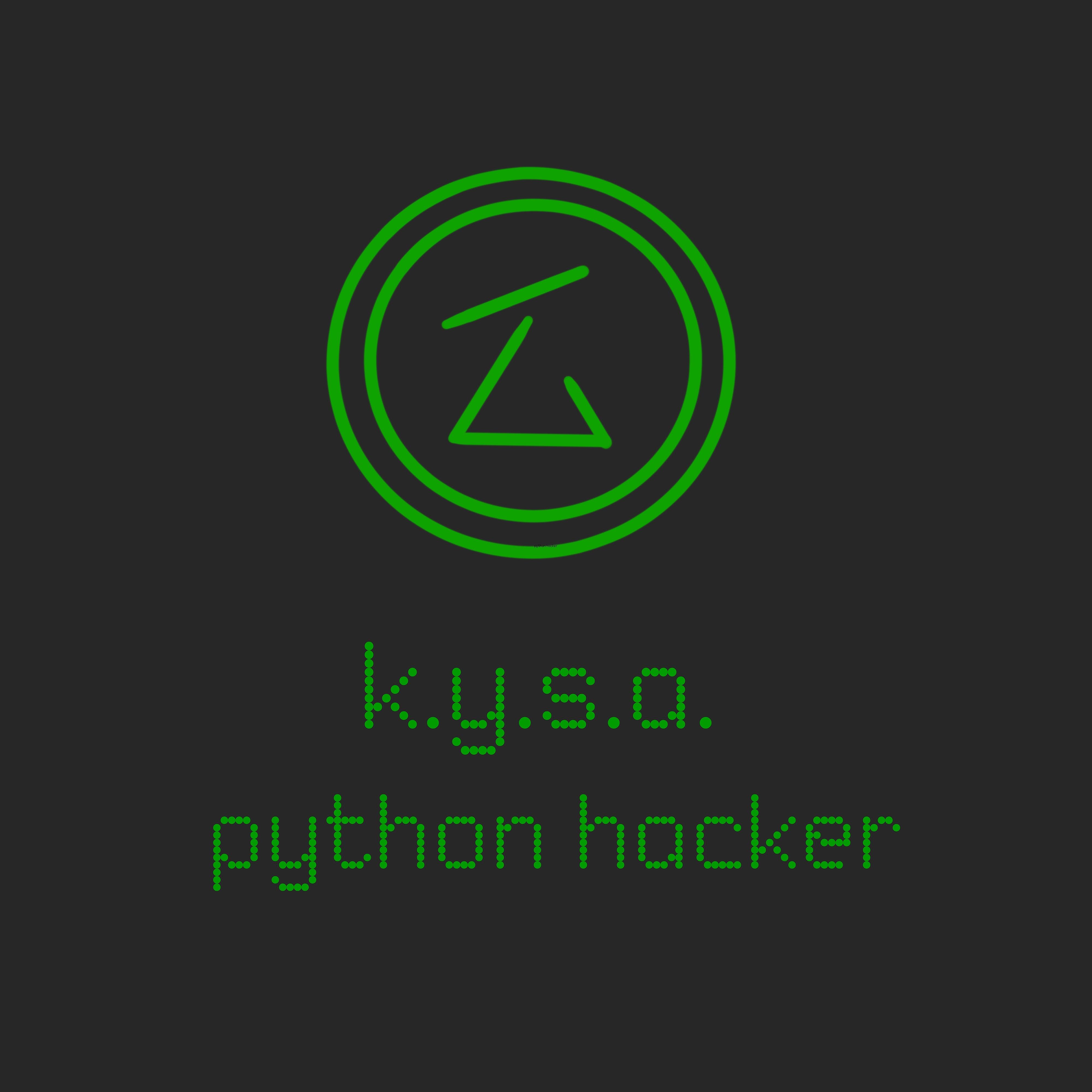 Постер альбома Python Hacker