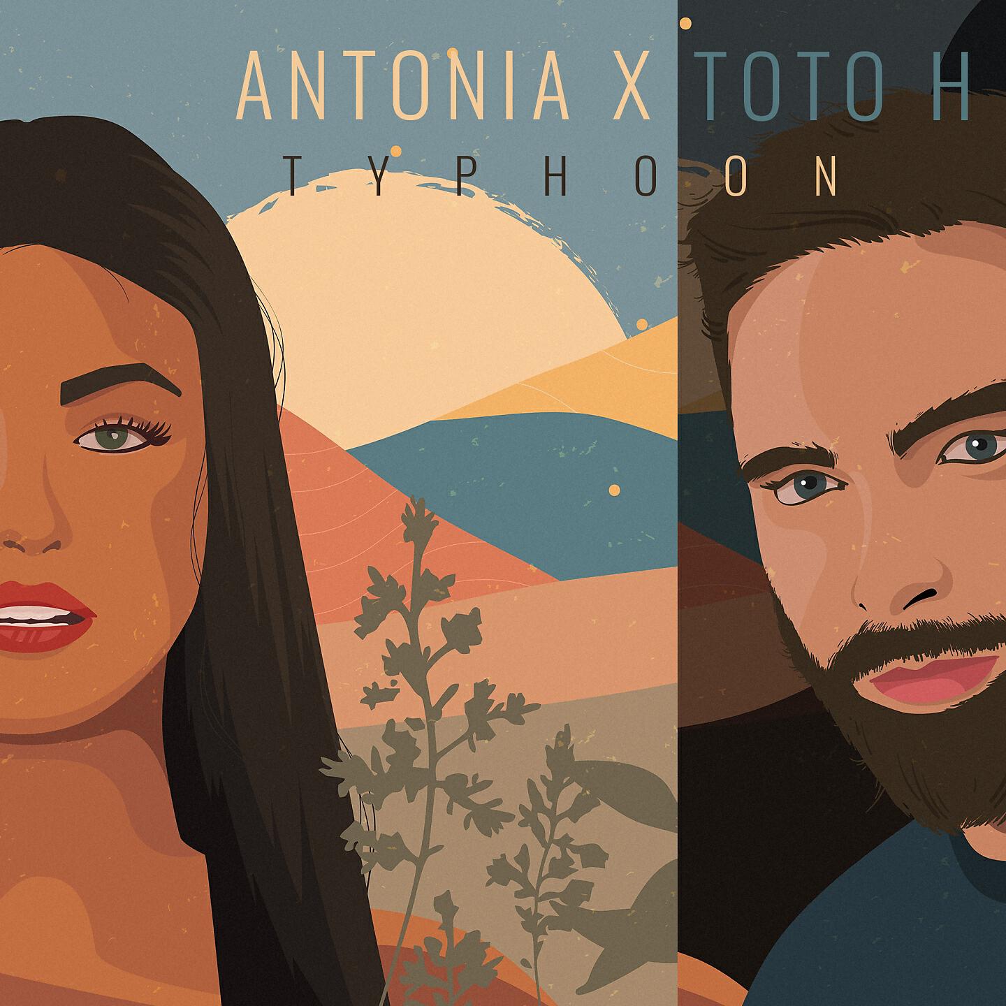 ANTONIA - Typhoon