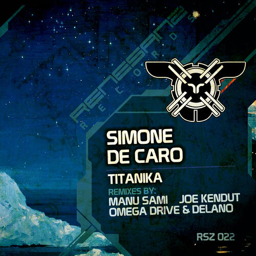 Simone De Caro - Titanika (Joe Kendut Remix)