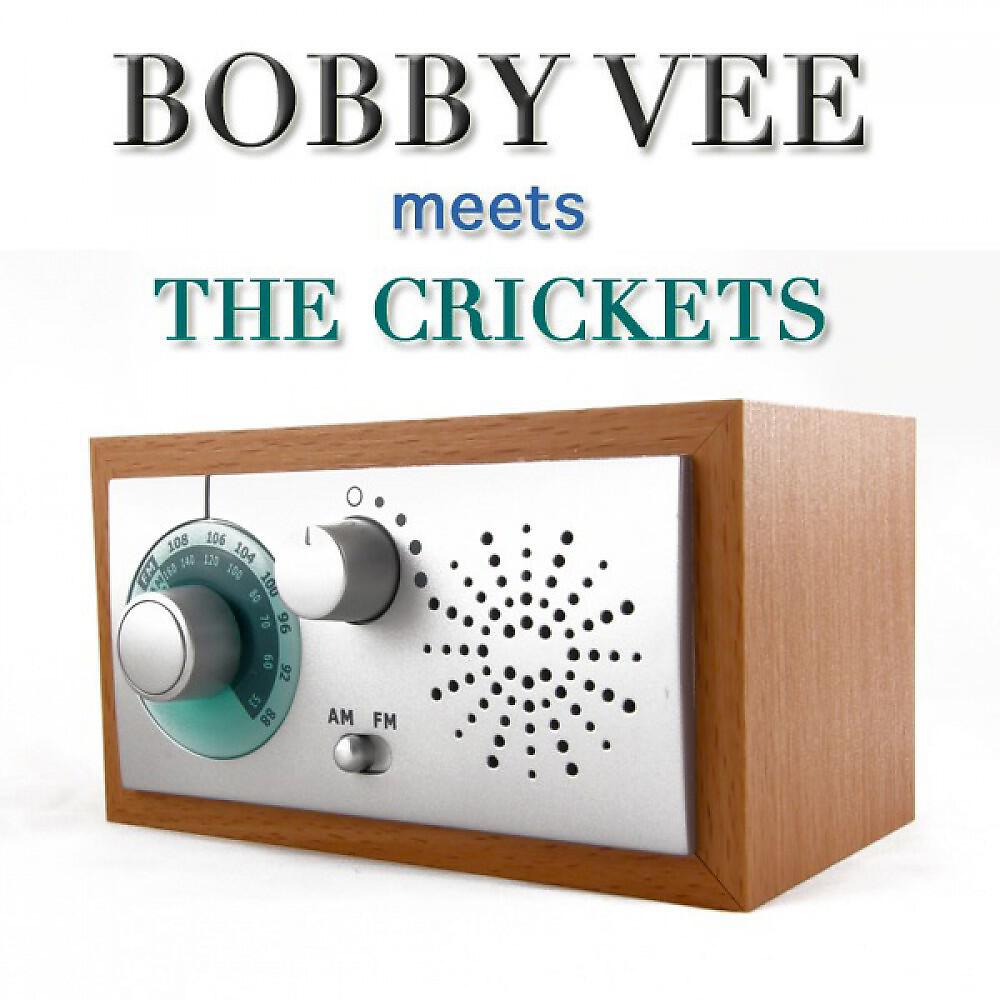 Bobby Vee Meets The Crickets - The Girl Can't Help It (Remastered)