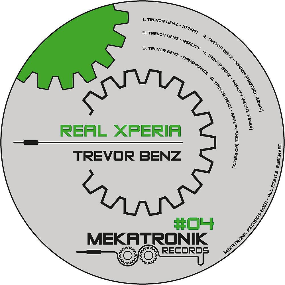 Trevor Benz - Xperia (Proteck Remix)