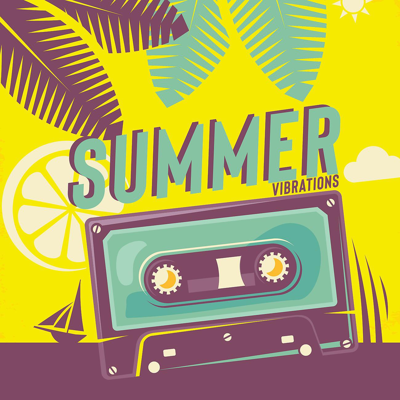 Постер альбома Summer Vibrations