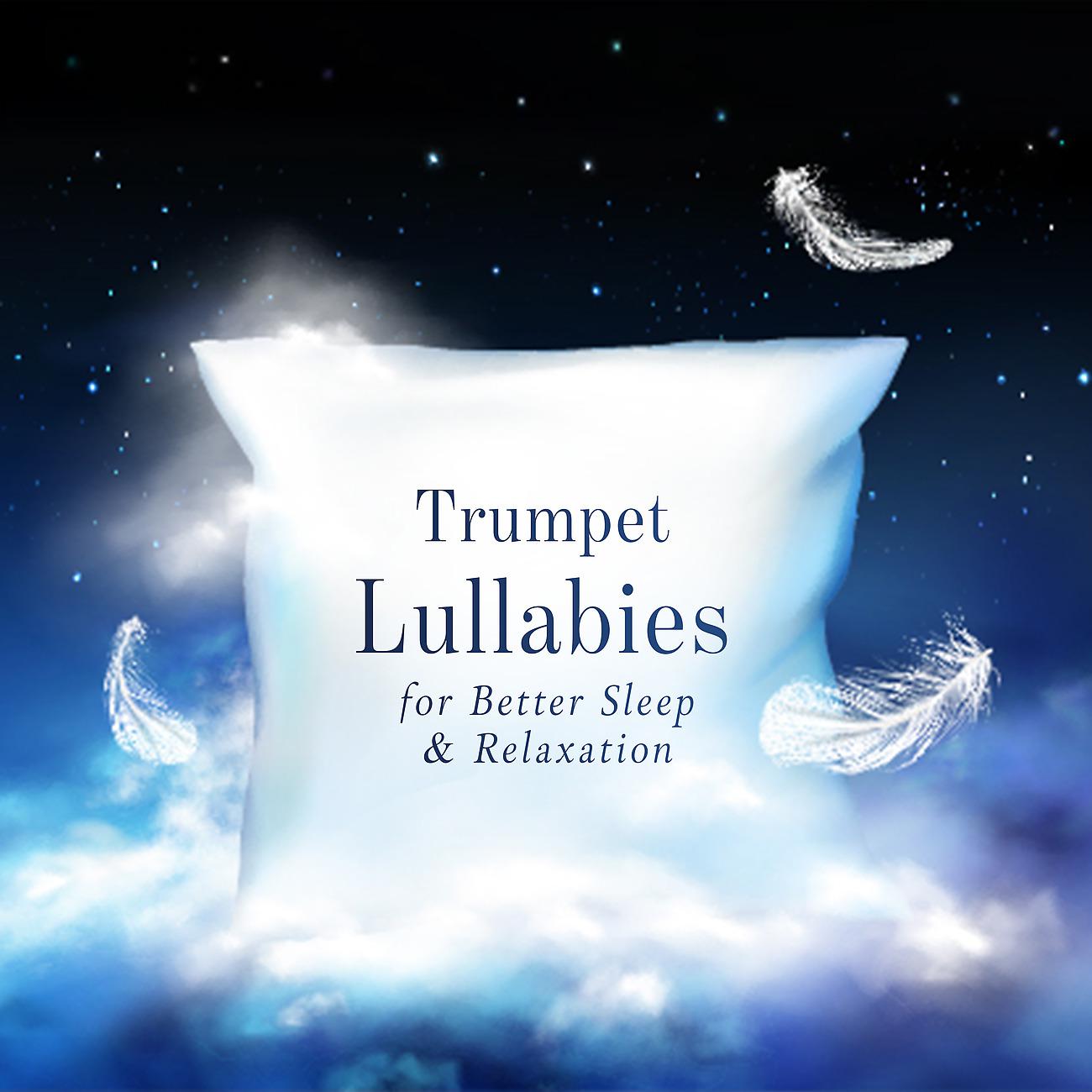 Постер альбома Trumpet Lullabies for Better Sleep & Relaxation (Close Your Eyes, Sleep and Calm Your Emotions)