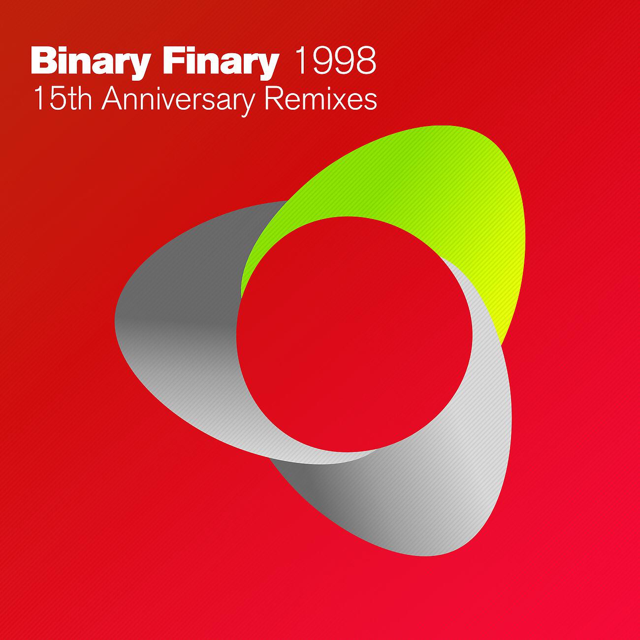 Binary Finary - 1998 (Daniel Wanrooy Radio Edit)