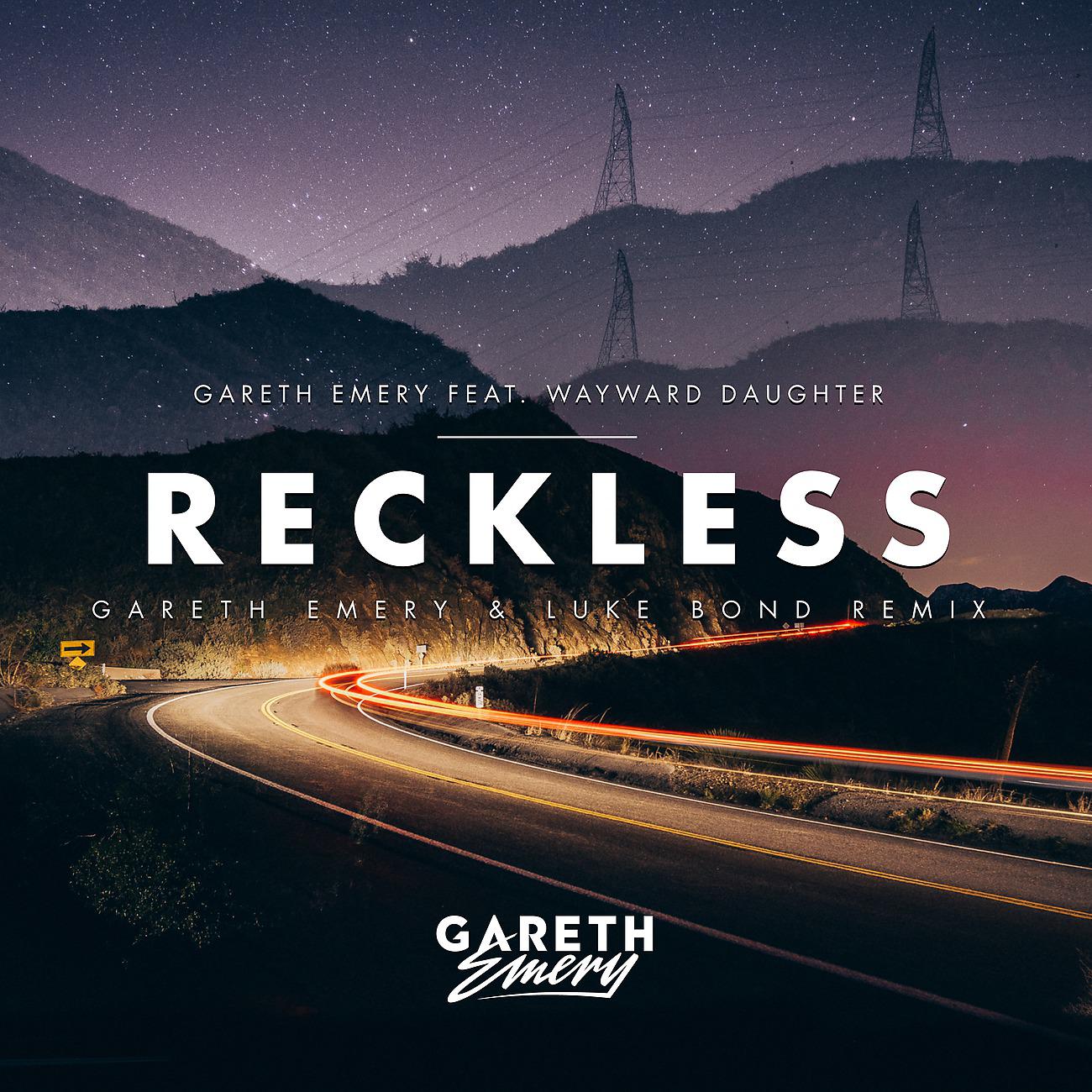 Gareth Emery - Reckless (Gareth Emery & Luke Bond Extended Remix)