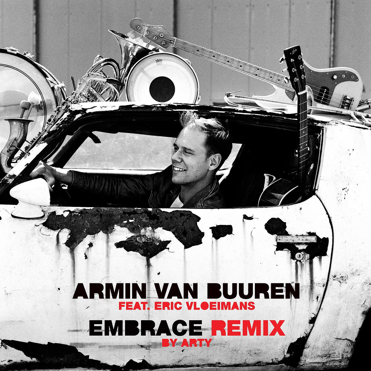 Armin Van Buuren - Embrace (Arty Extended Remix)