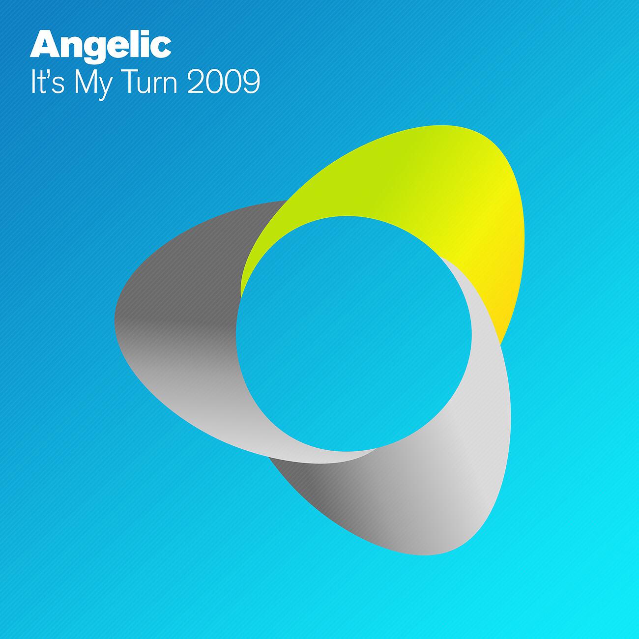 Angelic - It's My Turn 2009 (Darren Tate Radio Edit)